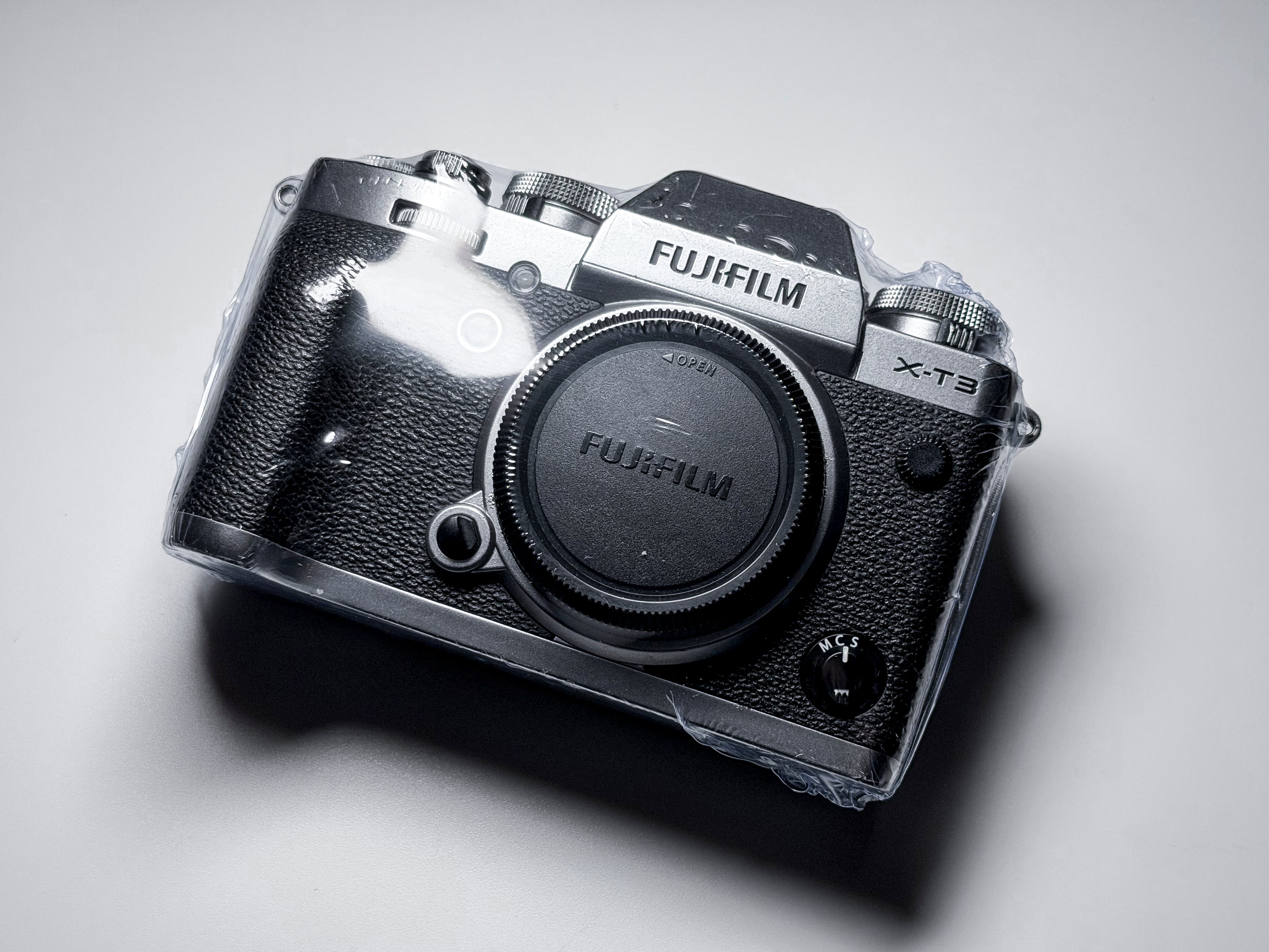 Fujifilm X-T3 Mirrorless APS-C Body Fuji - 1 Year Warranty Perfectly Working