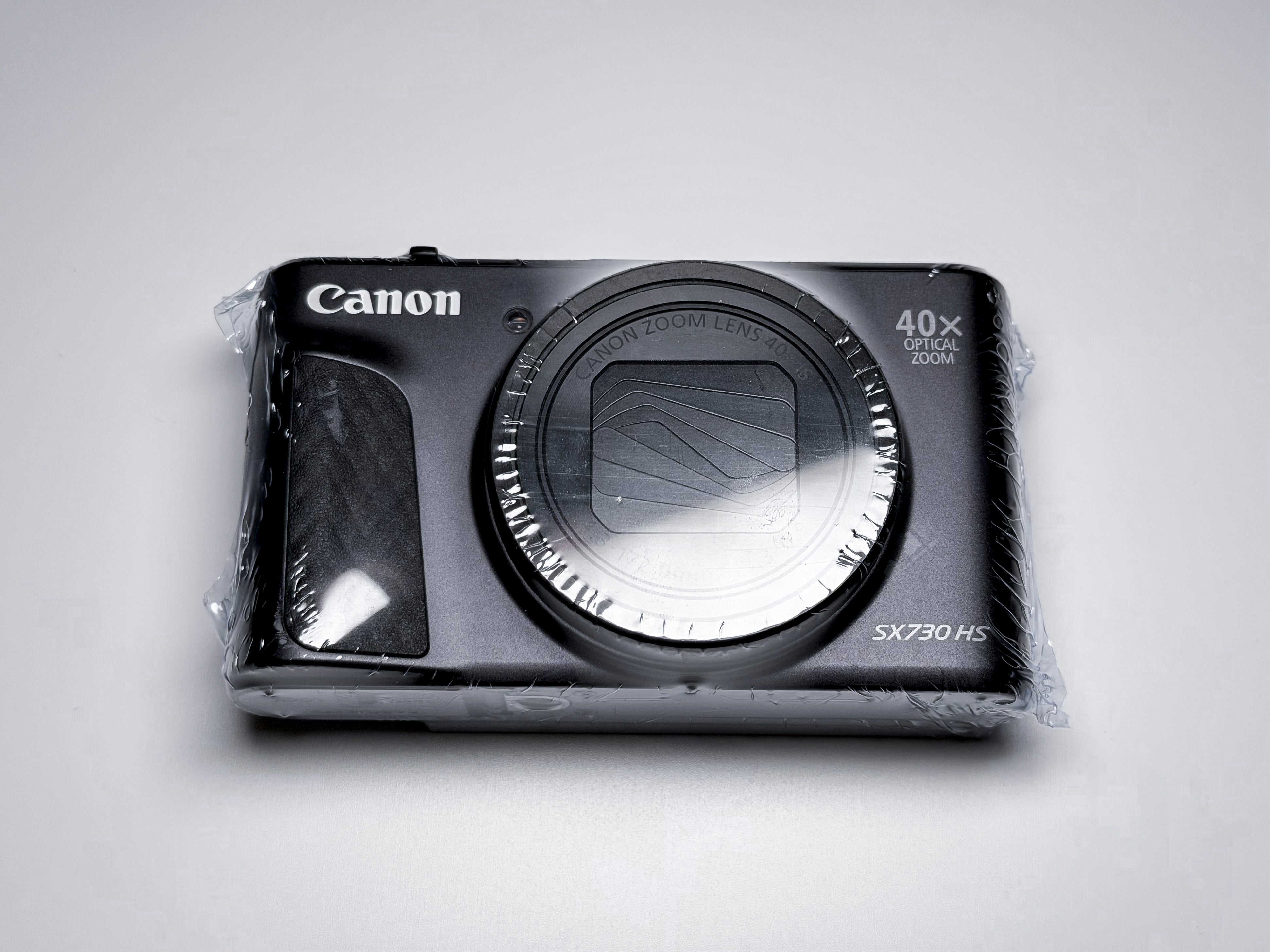 Canon SX730 HS Powershot Compact Camera 40x Zoom - Near Mint, 1 Year Warranty