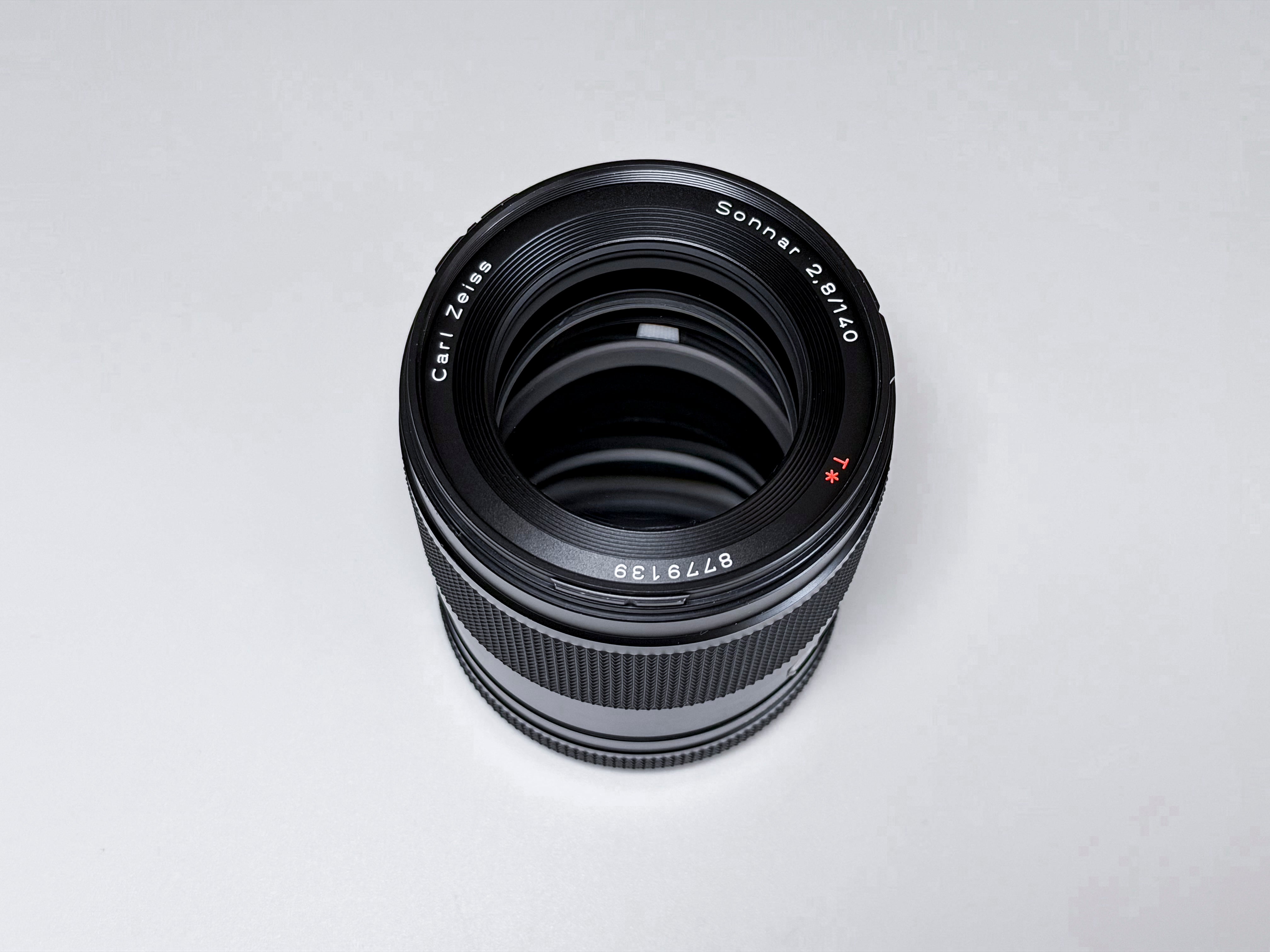 Contax 645 + 120mm Sonnar Full Set Metering Finder - CLA and Film Test