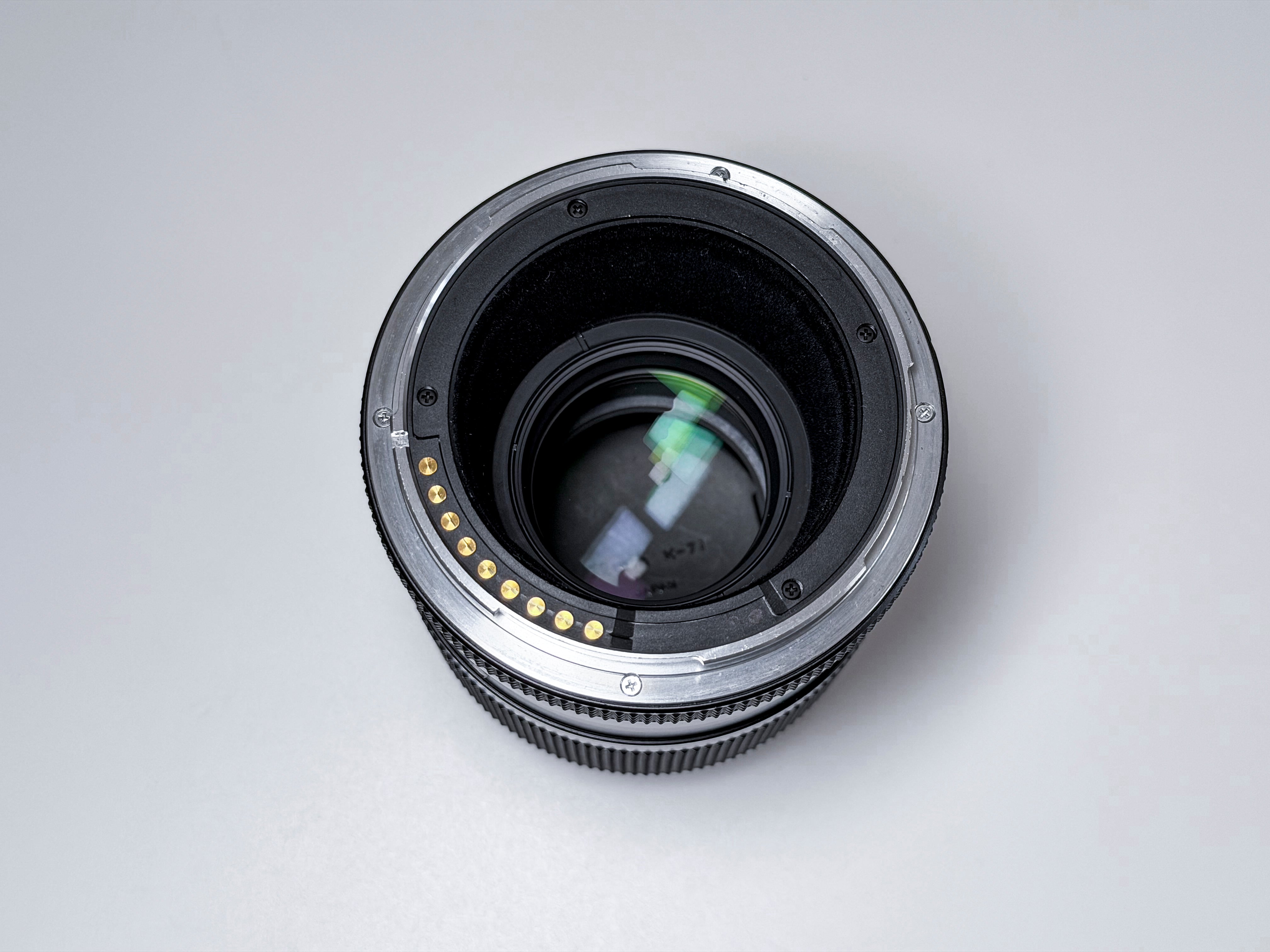 Contax 645 + 120mm Sonnar Full Set Metering Finder - CLA and Film Test