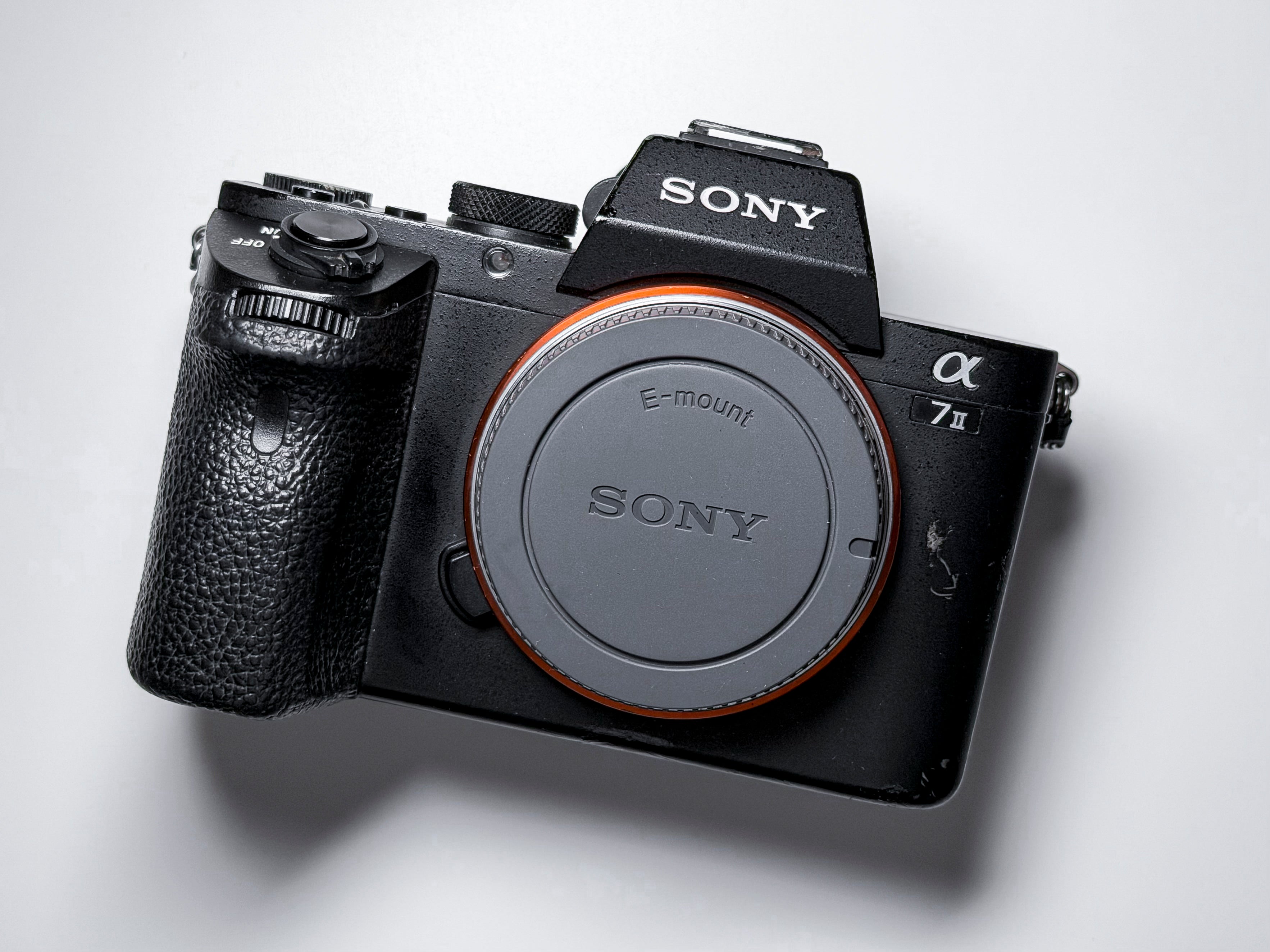 Sony A7ii Full Frame Mirrorless Body - 1 Year Warranty ILCE-7M2