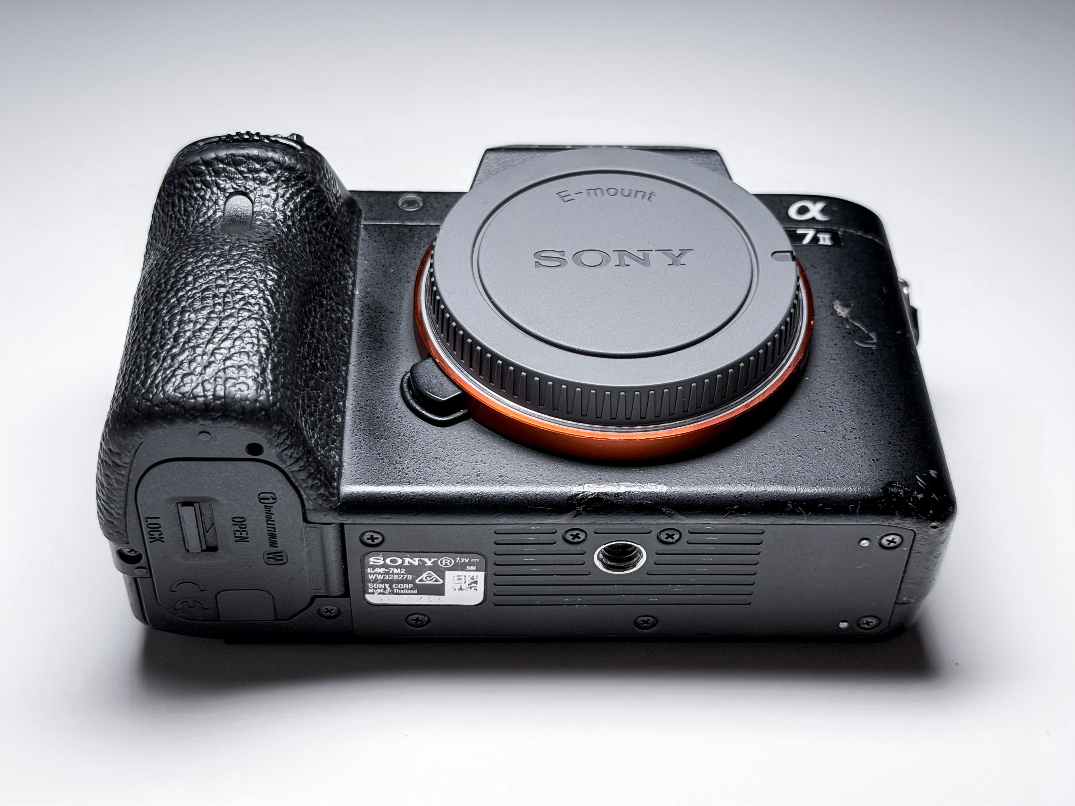 Sony A7ii Full Frame Mirrorless Body - 1 Year Warranty ILCE-7M2