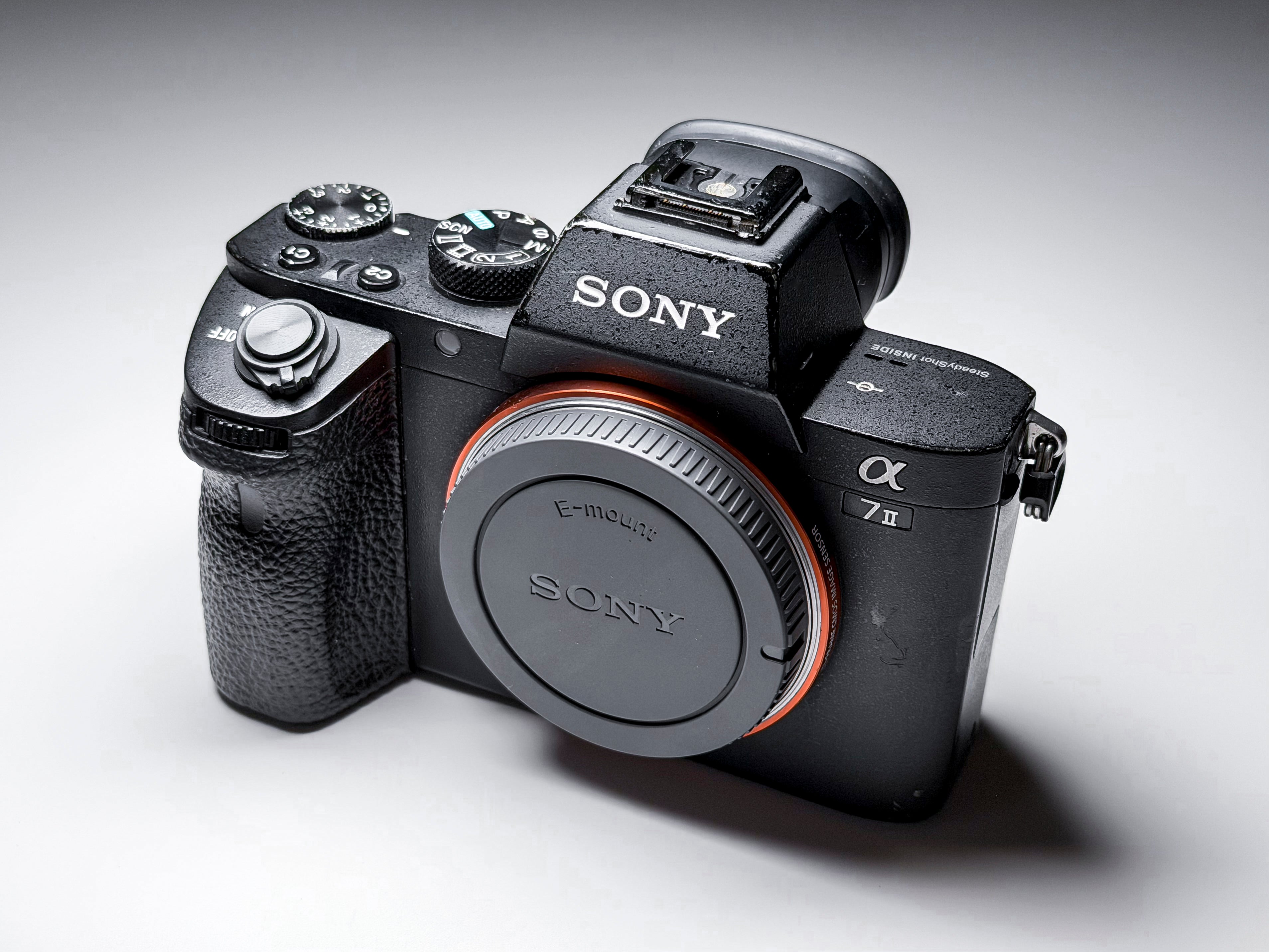 Sony A7ii Full Frame Mirrorless Body - 1 Year Warranty ILCE-7M2
