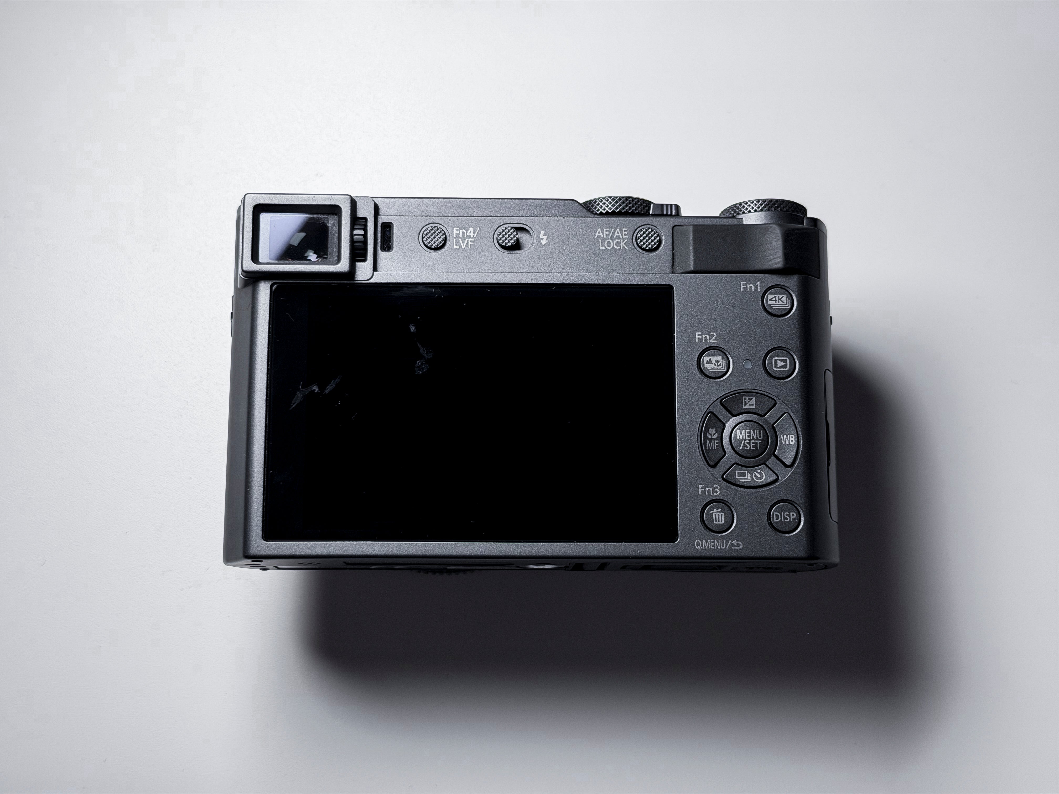 Panasonic Lumix TZ200 15x Leica Lens - 1 Year Warranty, Excellent ZS200 TZ-200
