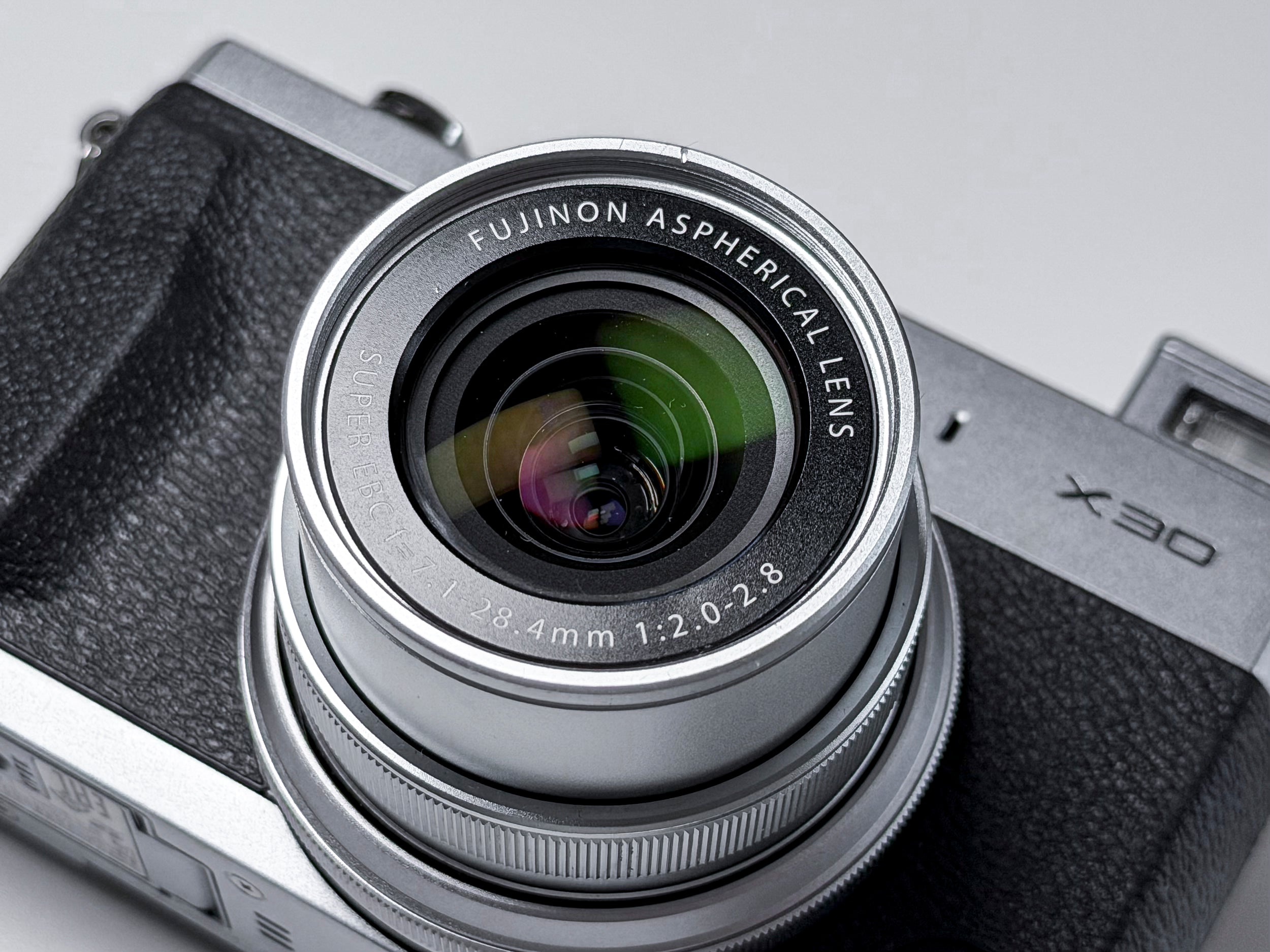 Fujifilm X30 Compact Camera Fuji 4X Zoom - 1 Year Warranty