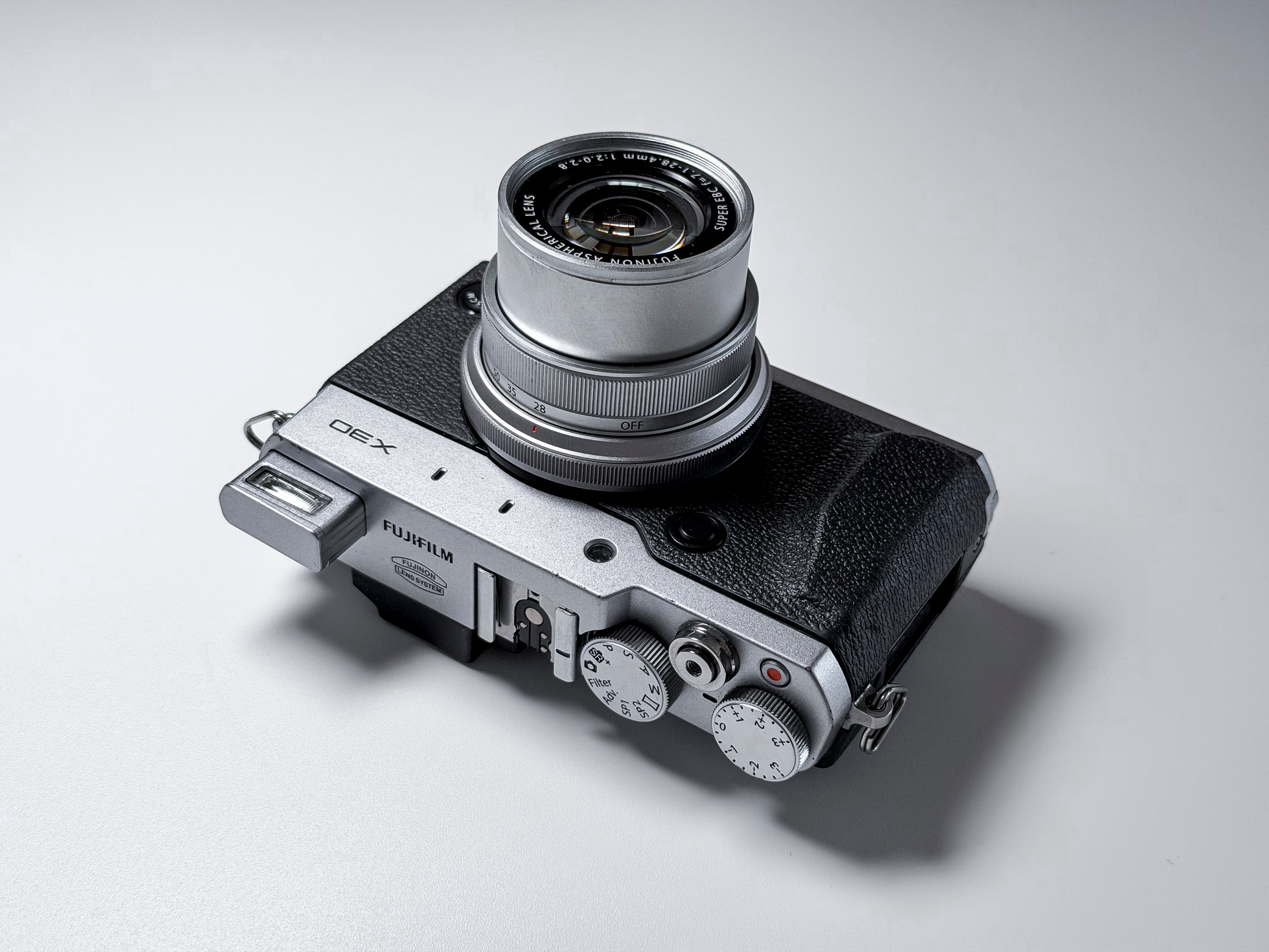 Fujifilm X30 Compact Camera Fuji 4X Zoom - 1 Year Warranty