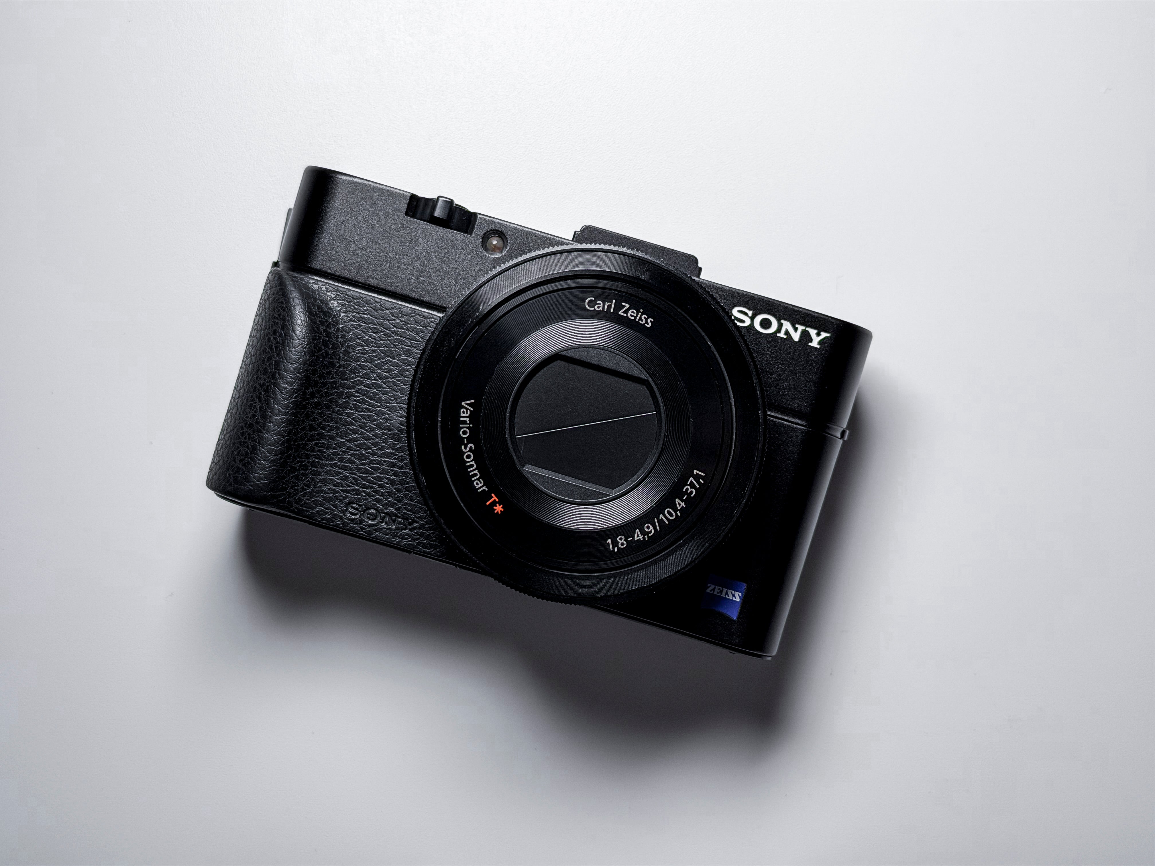 Sony RX100 II Cyber-shot 20,2 Mpx - 1 Year Warranty, Mint RX 100 M2