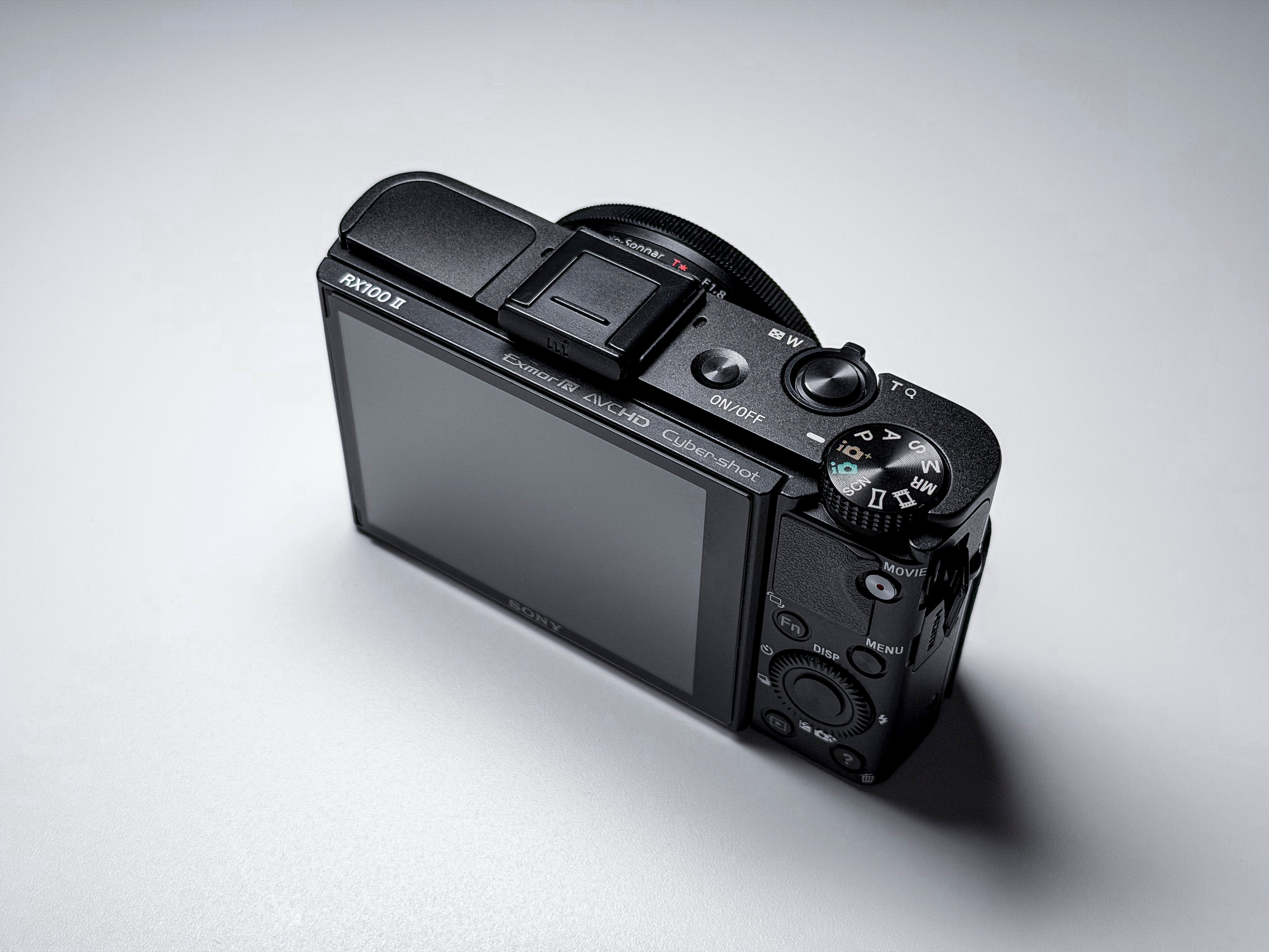 Sony RX100 II Cyber-shot 20,2 Mpx - 1 Year Warranty, Mint RX 100 M2