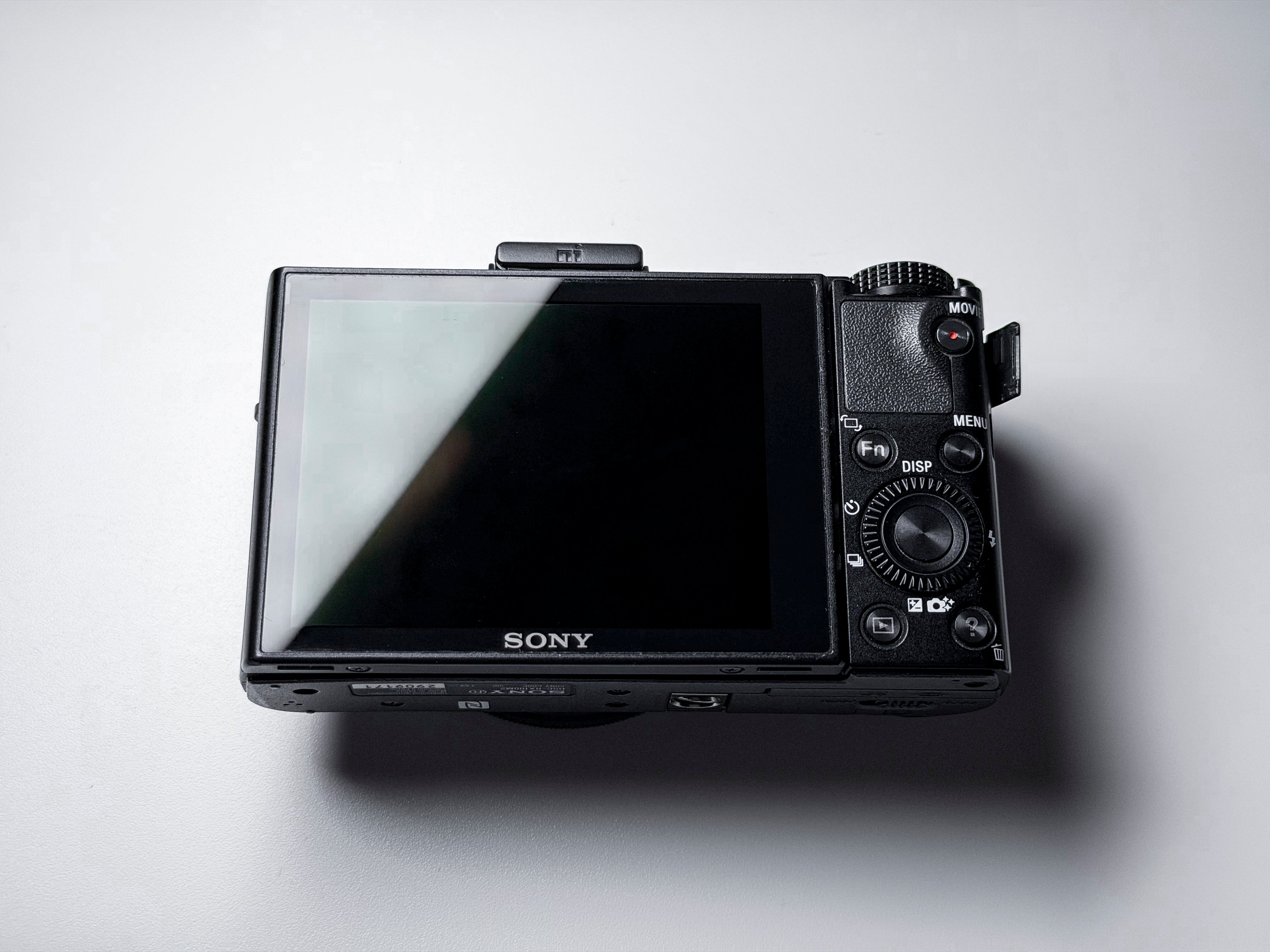 Sony RX100 II Cyber-shot 20,2 Mpx - 1 Year Warranty, Mint RX 100 M2