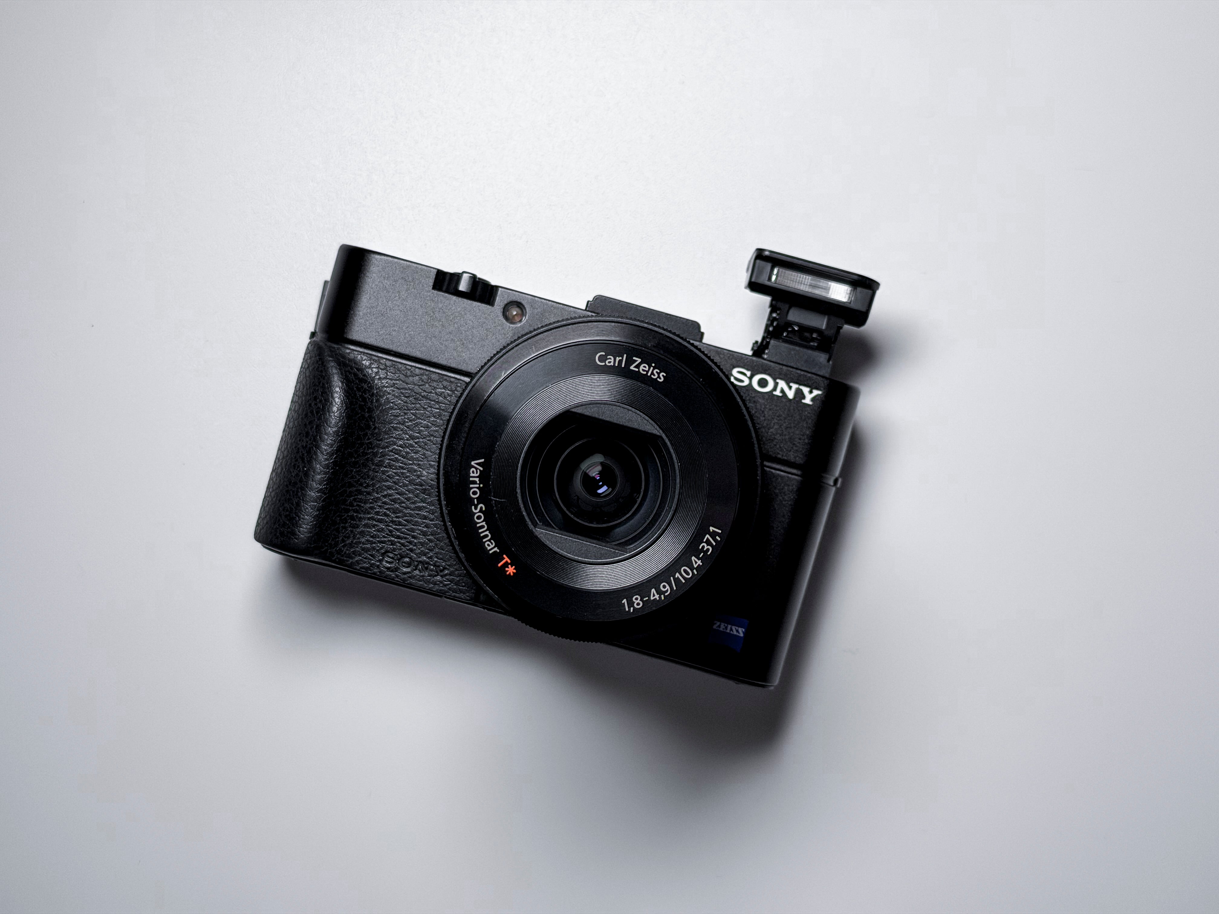 Sony RX100 II Cyber-shot 20,2 Mpx - 1 Year Warranty, Mint RX 100 M2