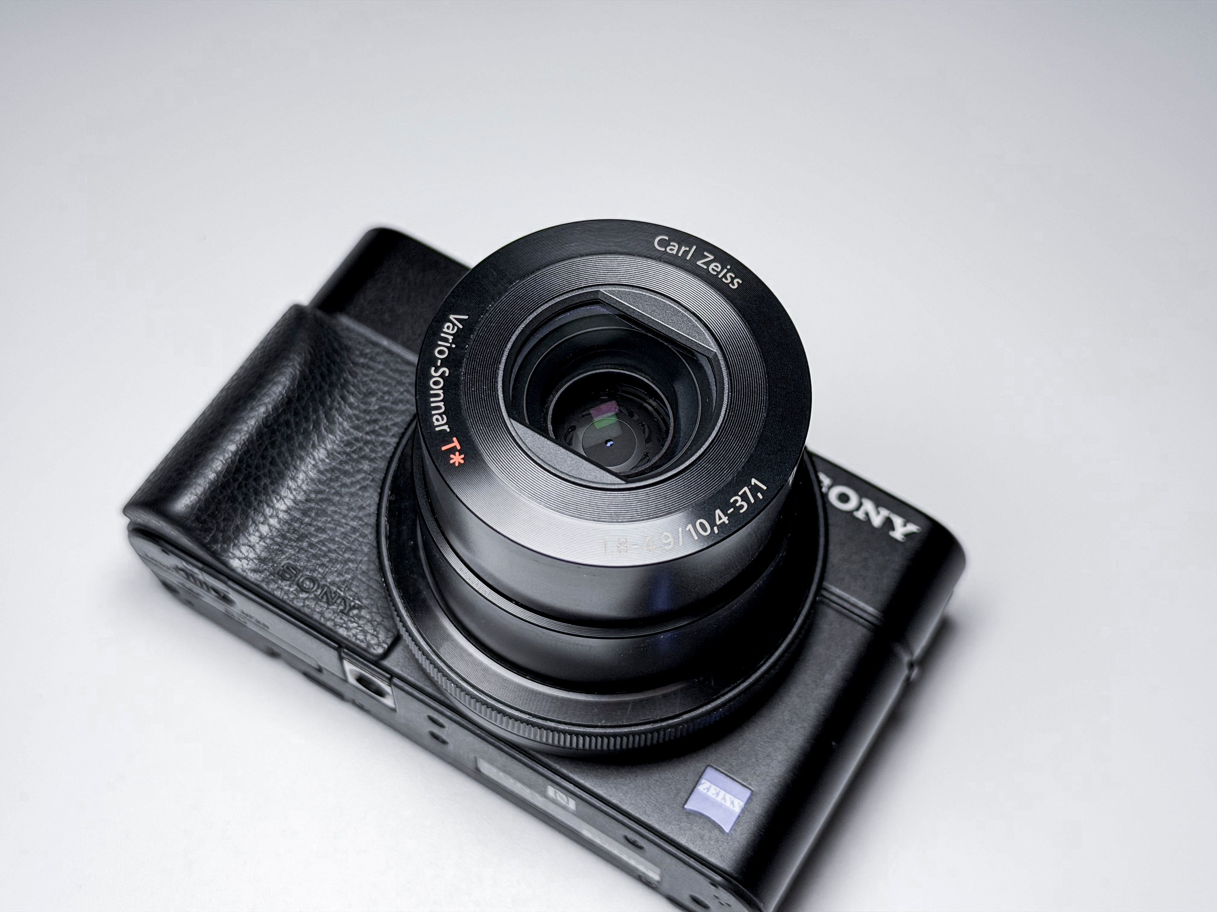 Sony RX100 II Cyber-shot 20,2 Mpx - 1 Year Warranty, Mint RX 100 M2