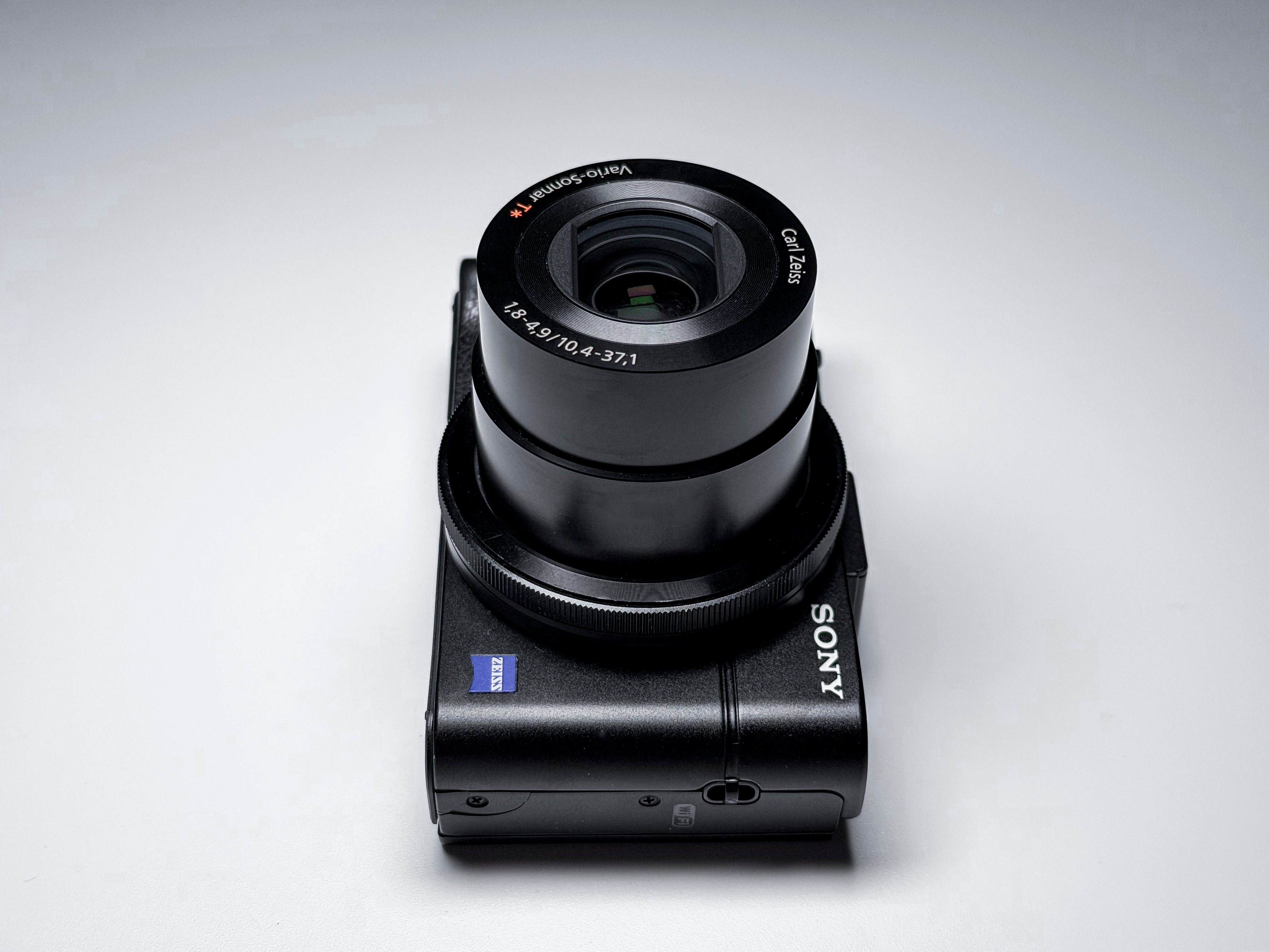 Sony RX100 II Cyber-shot 20,2 Mpx - 1 Year Warranty, Mint RX 100 M2