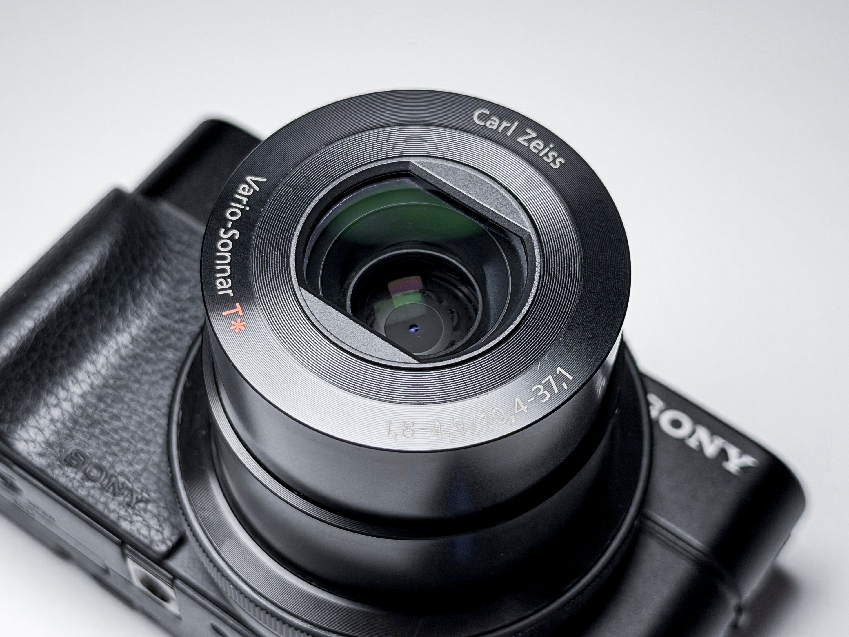 Sony RX100 II Cyber-shot 20,2 Mpx - 1 Year Warranty, Mint RX 100 M2