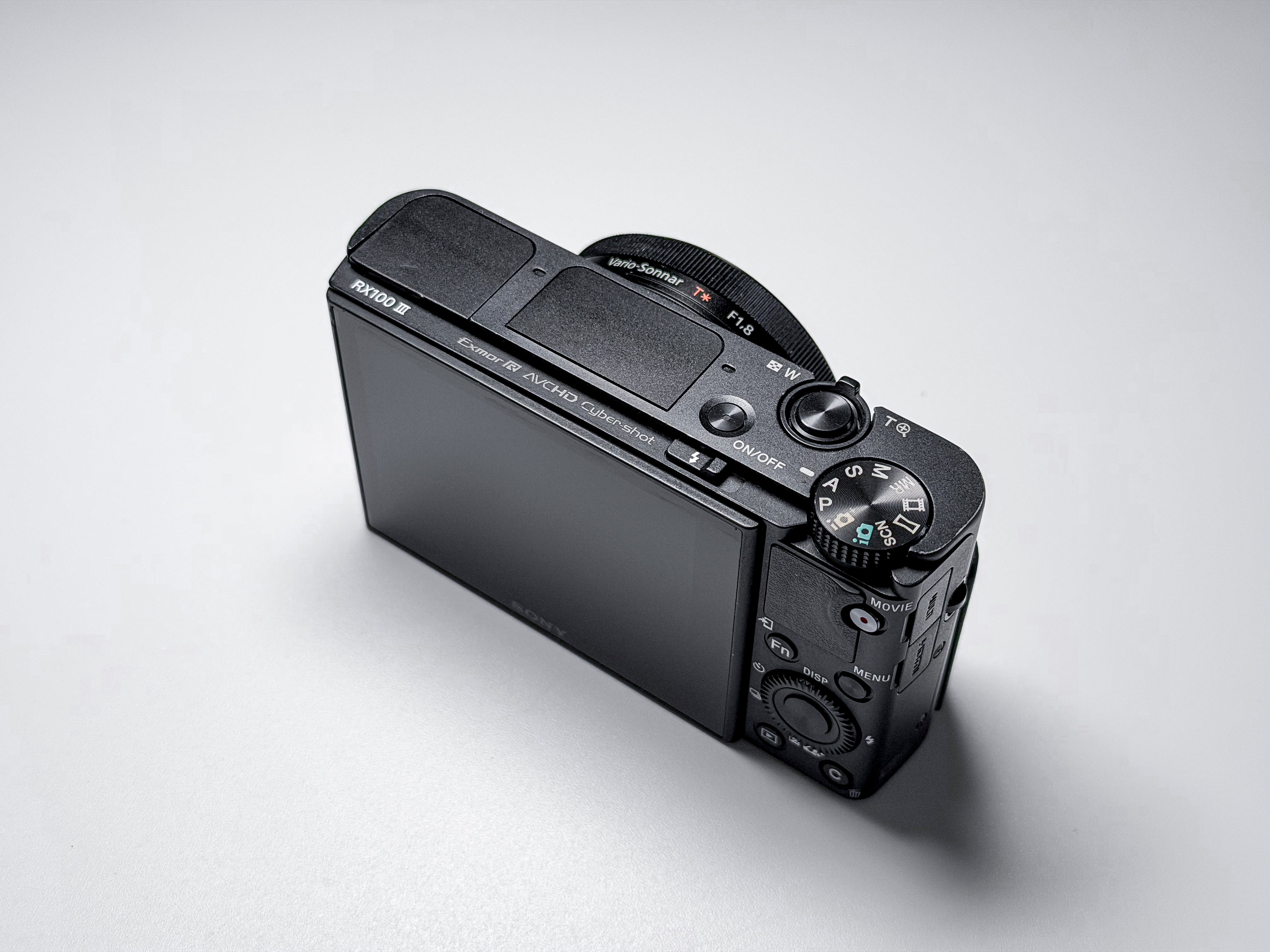 Sony RX100 III Mark 3 Cyber-shot 20,1 Mpx -  1 Year Warranty Excellent RX 100 M3