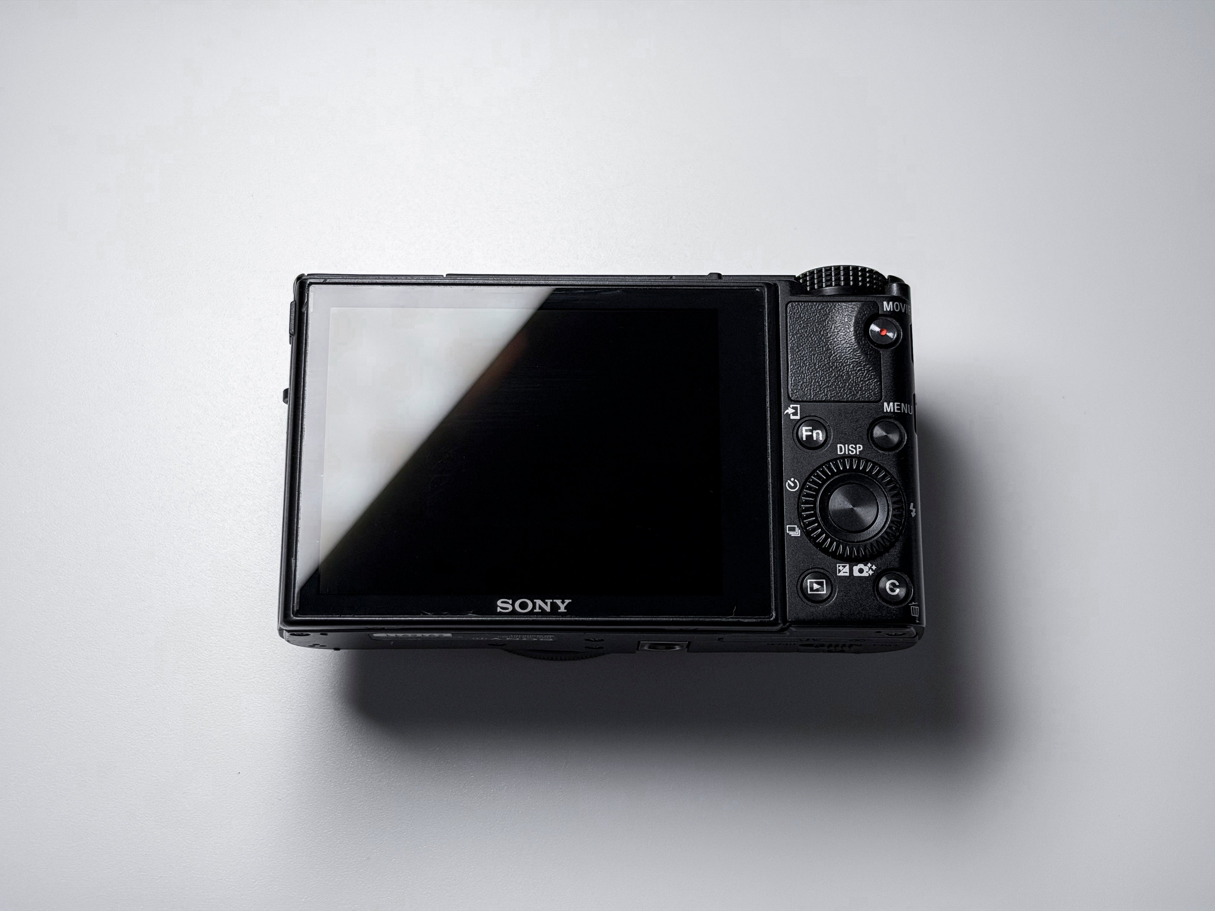 Sony RX100 III Mark 3 Cyber-shot 20,1 Mpx -  1 Year Warranty Excellent RX 100 M3