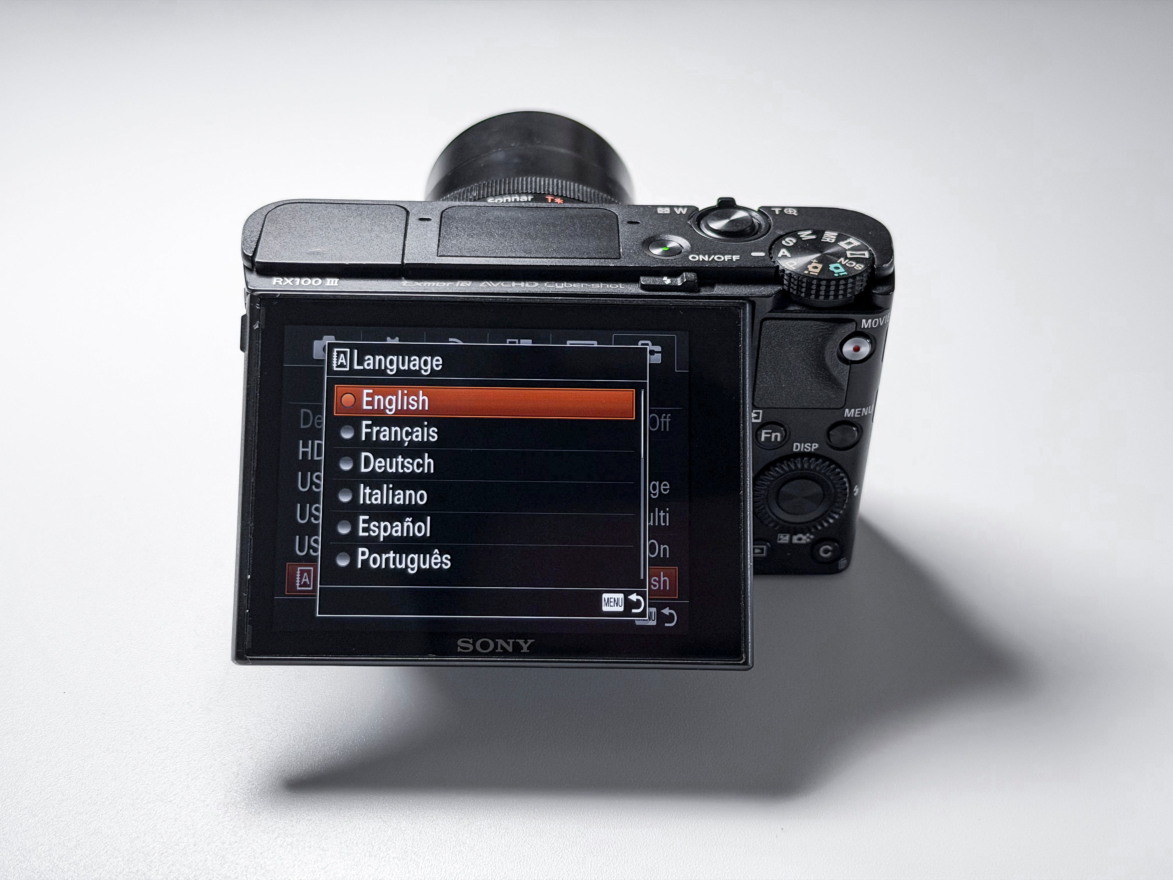 Sony RX100 III Mark 3 Cyber-shot 20,1 Mpx -  1 Year Warranty Excellent RX 100 M3