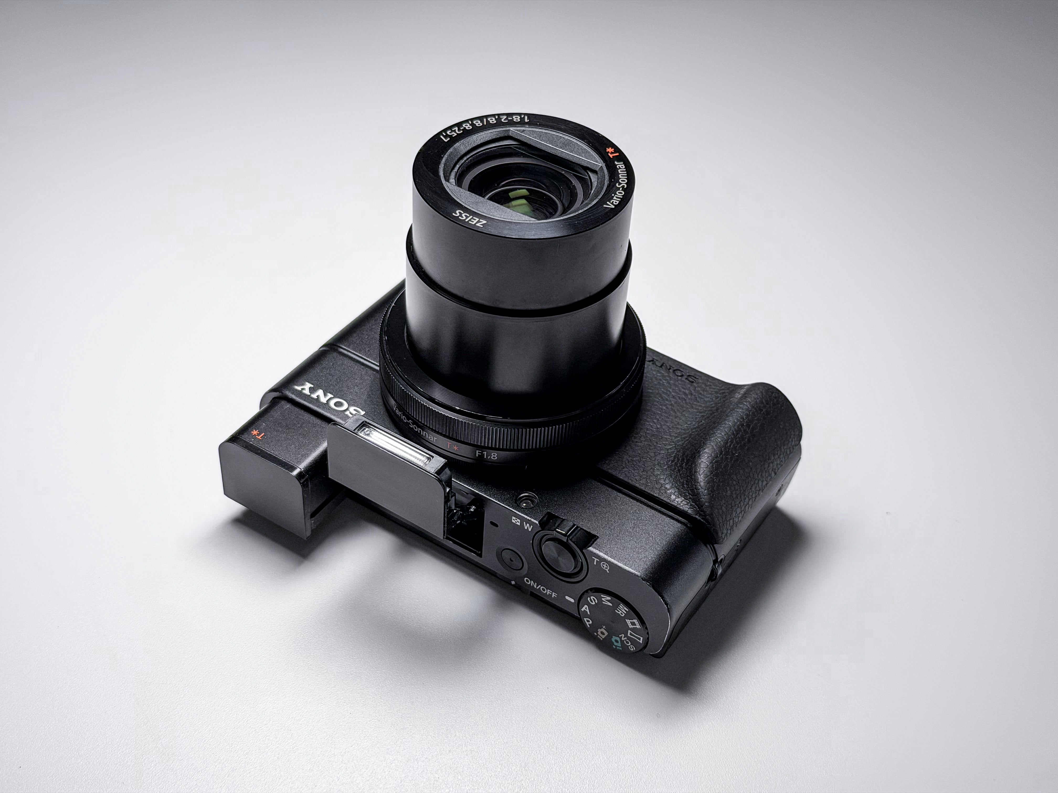 Sony RX100 III Mark 3 Cyber-shot 20,1 Mpx -  1 Year Warranty Excellent RX 100 M3