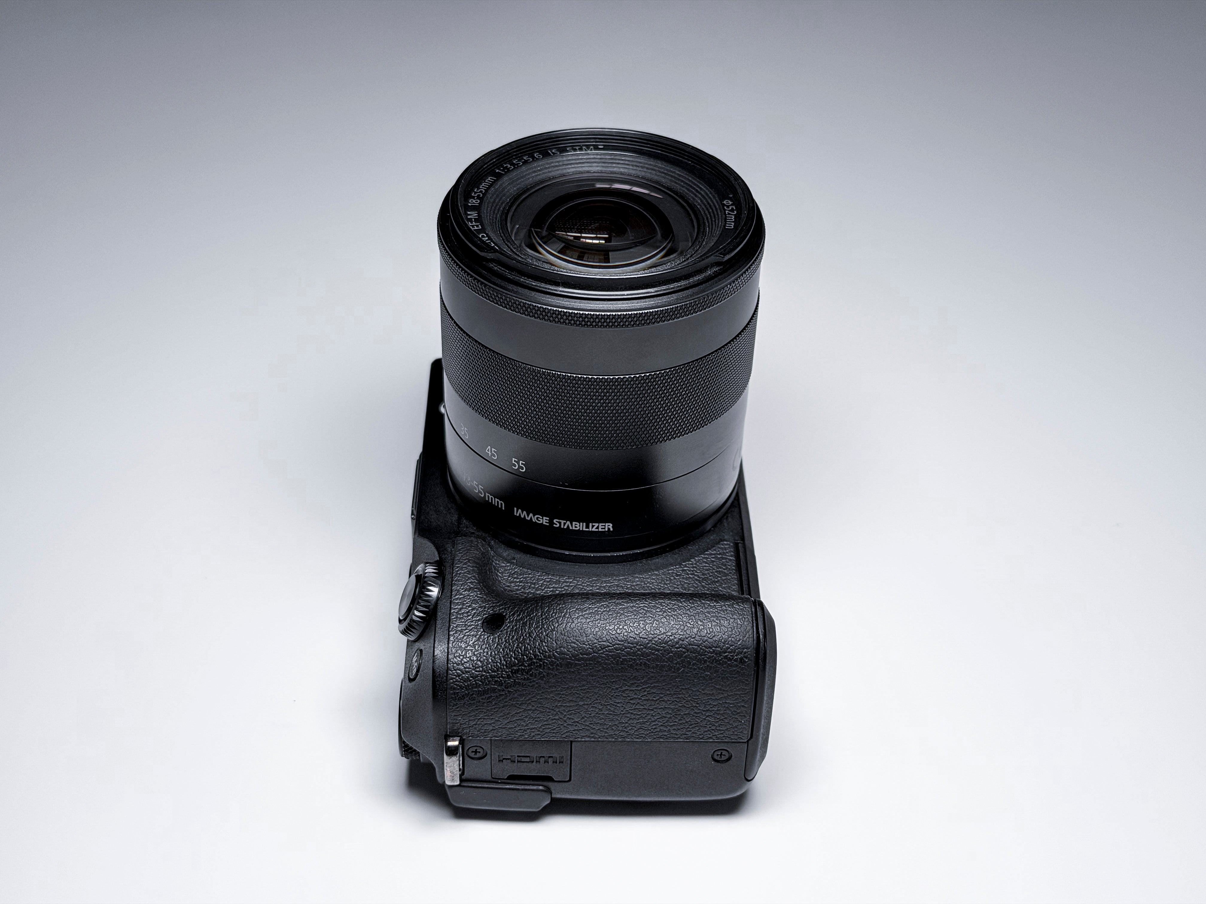 Canon EOS M3 + 18-55mm Mirrorless APS-C 24.2 Mpx - 1 Year Warranty, Excellent