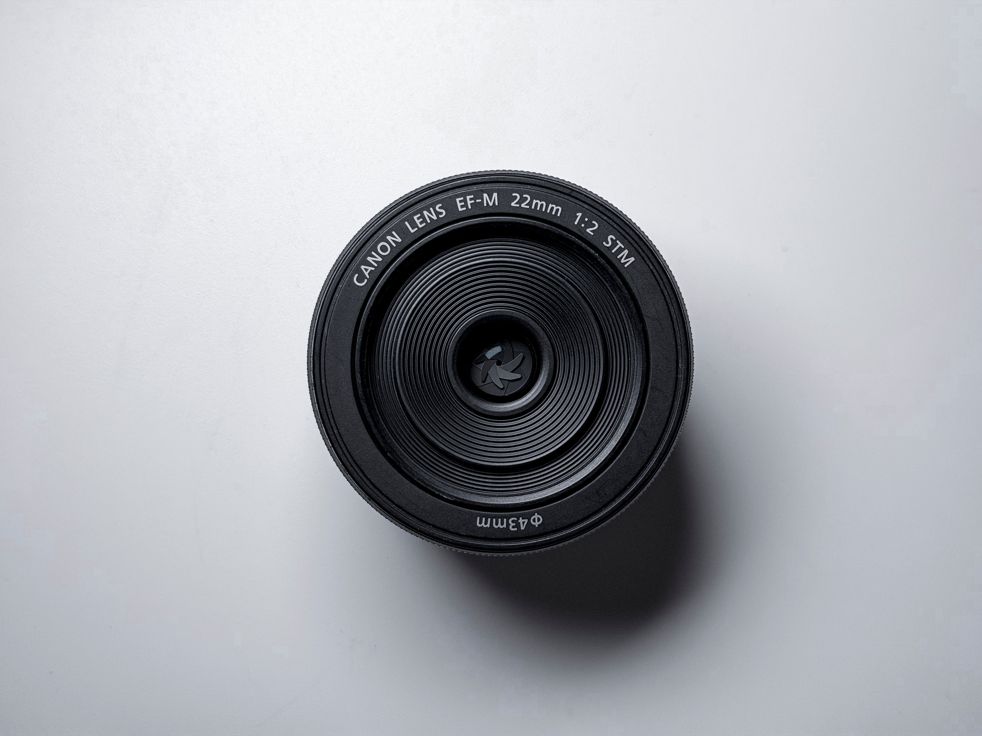 Canon EOS M3 + 22mm f/2.0 + EF Adapter Mirrorless - 1 Year Warranty, Excellent