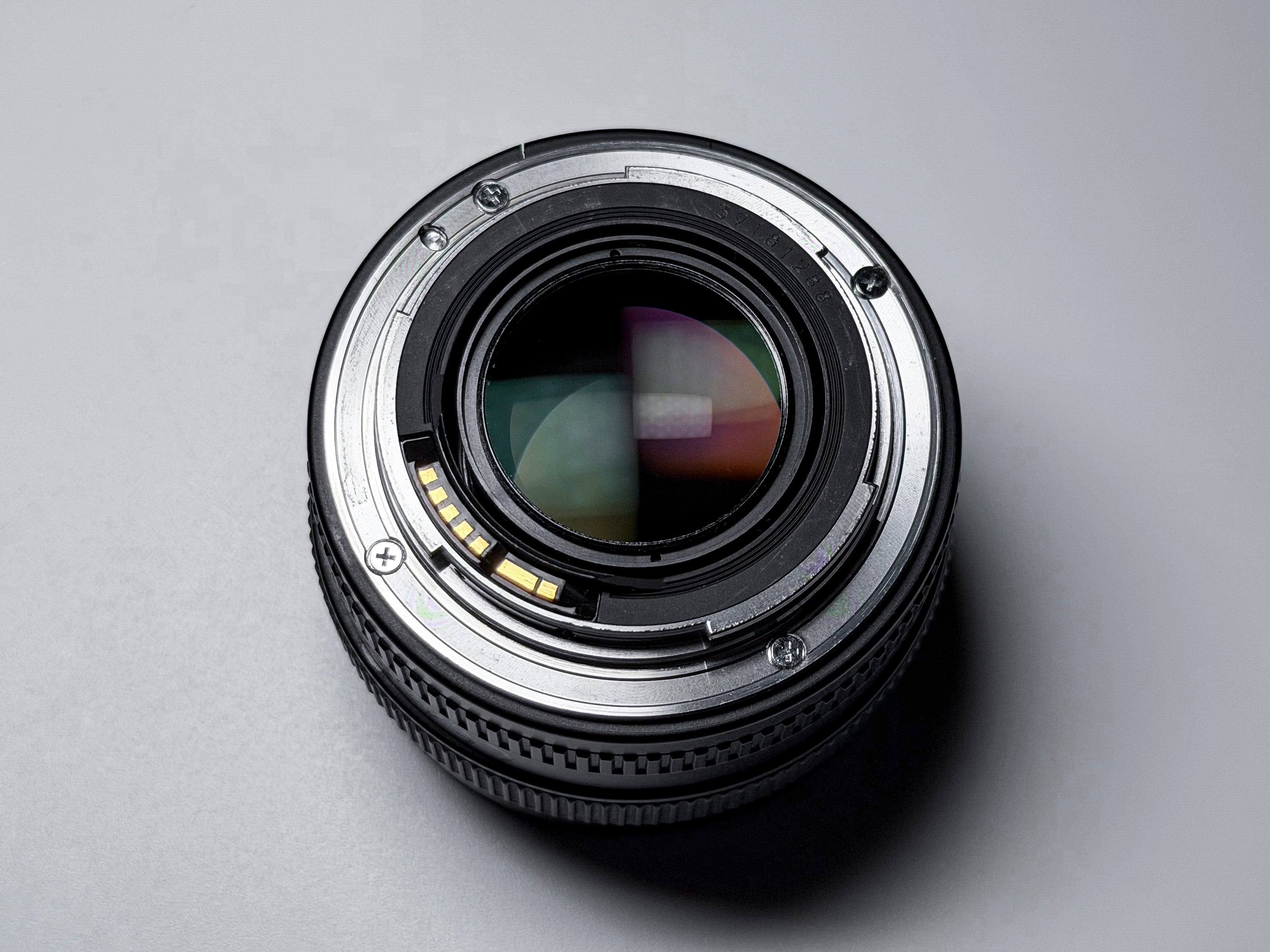 Canon 50mm f/1.4 USM EF Lens for DSLR EOS - 1 Year Warranty, Excellent