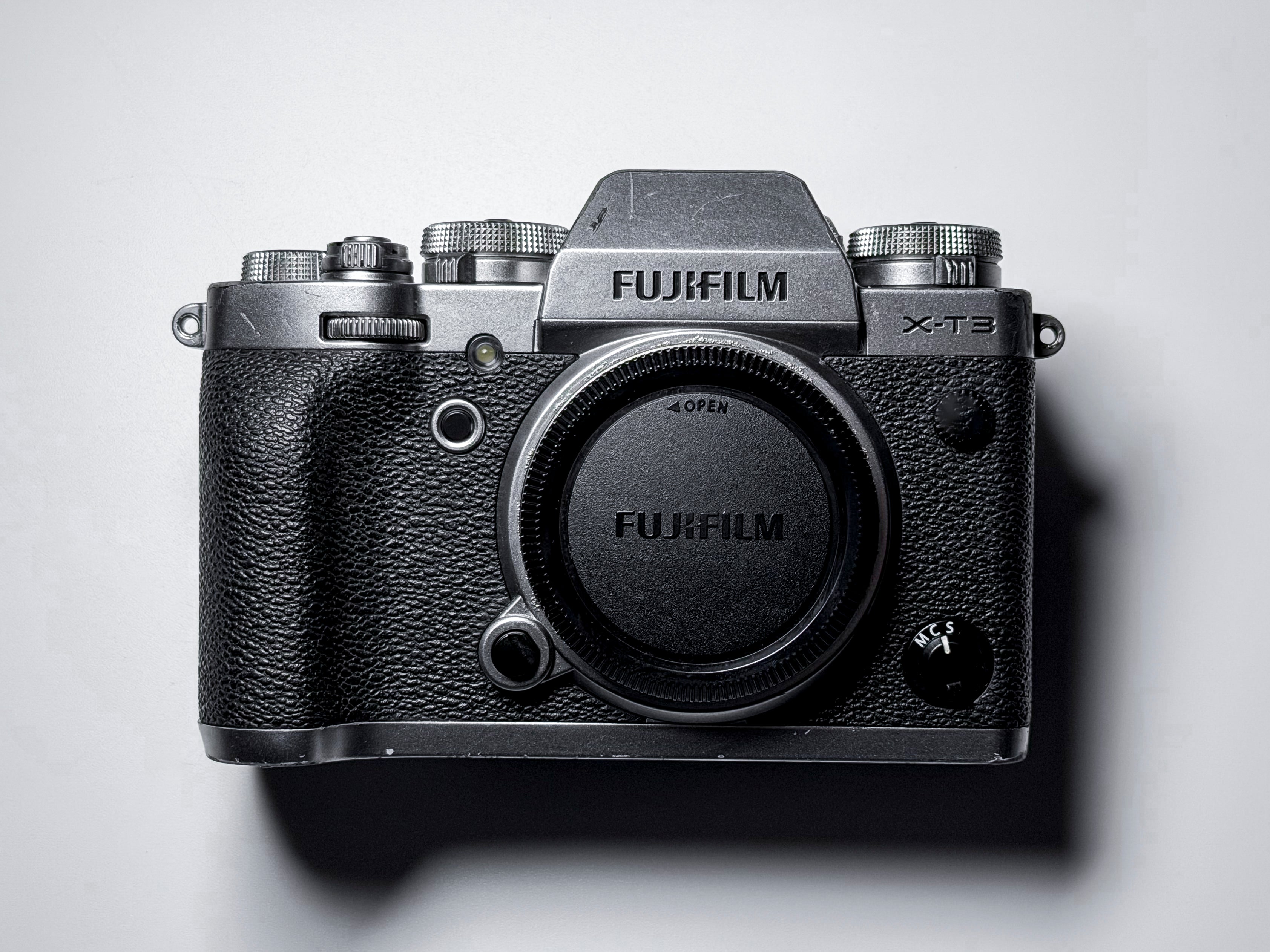 Fujifilm X-T3 Mirrorless APS-C Body Fuji - 1 Year Warranty Perfectly Working