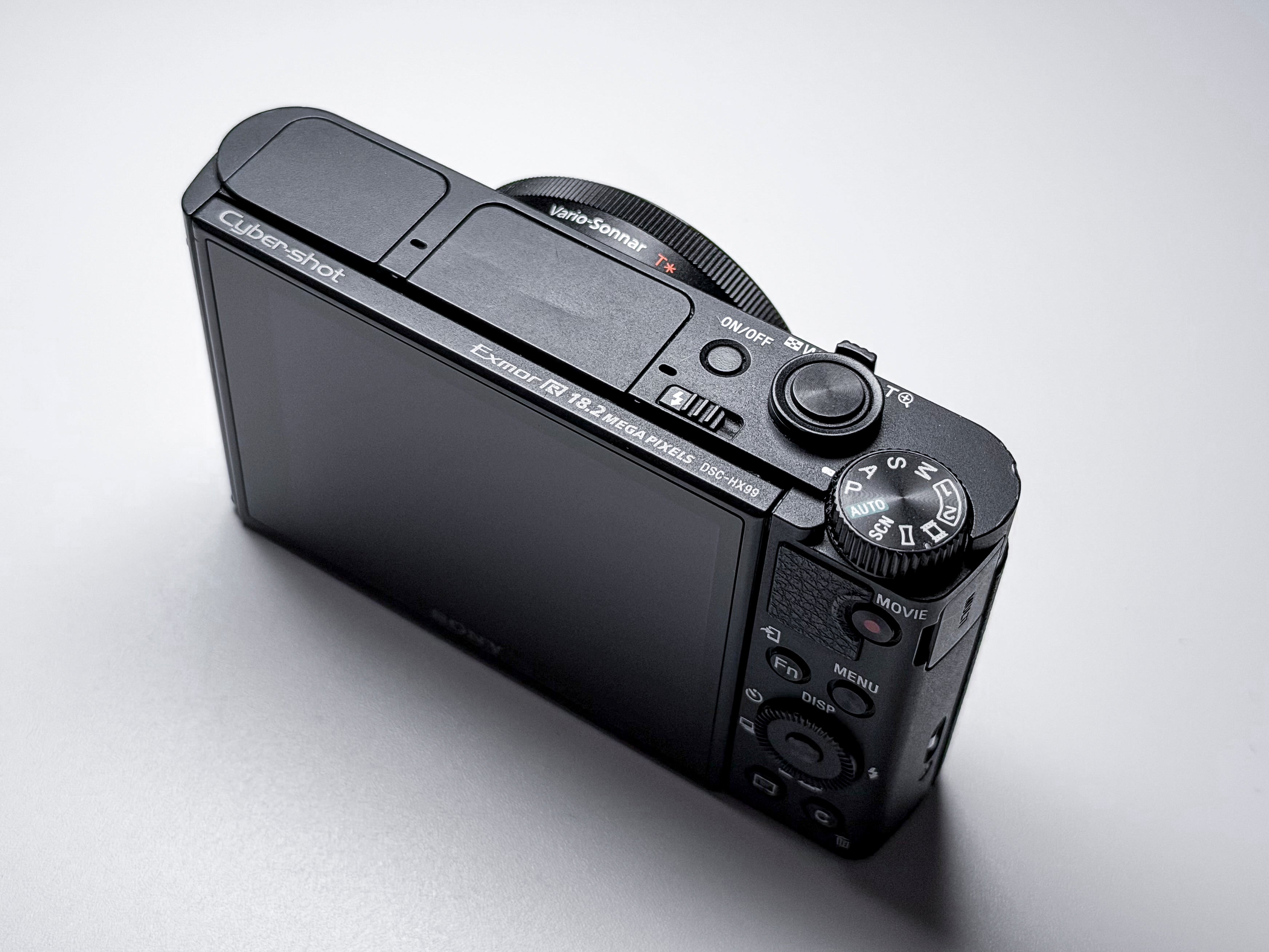 Sony HX99 Cyber-shot 18.2 Mpx - 1 Year Warranty, Excellent HX-99