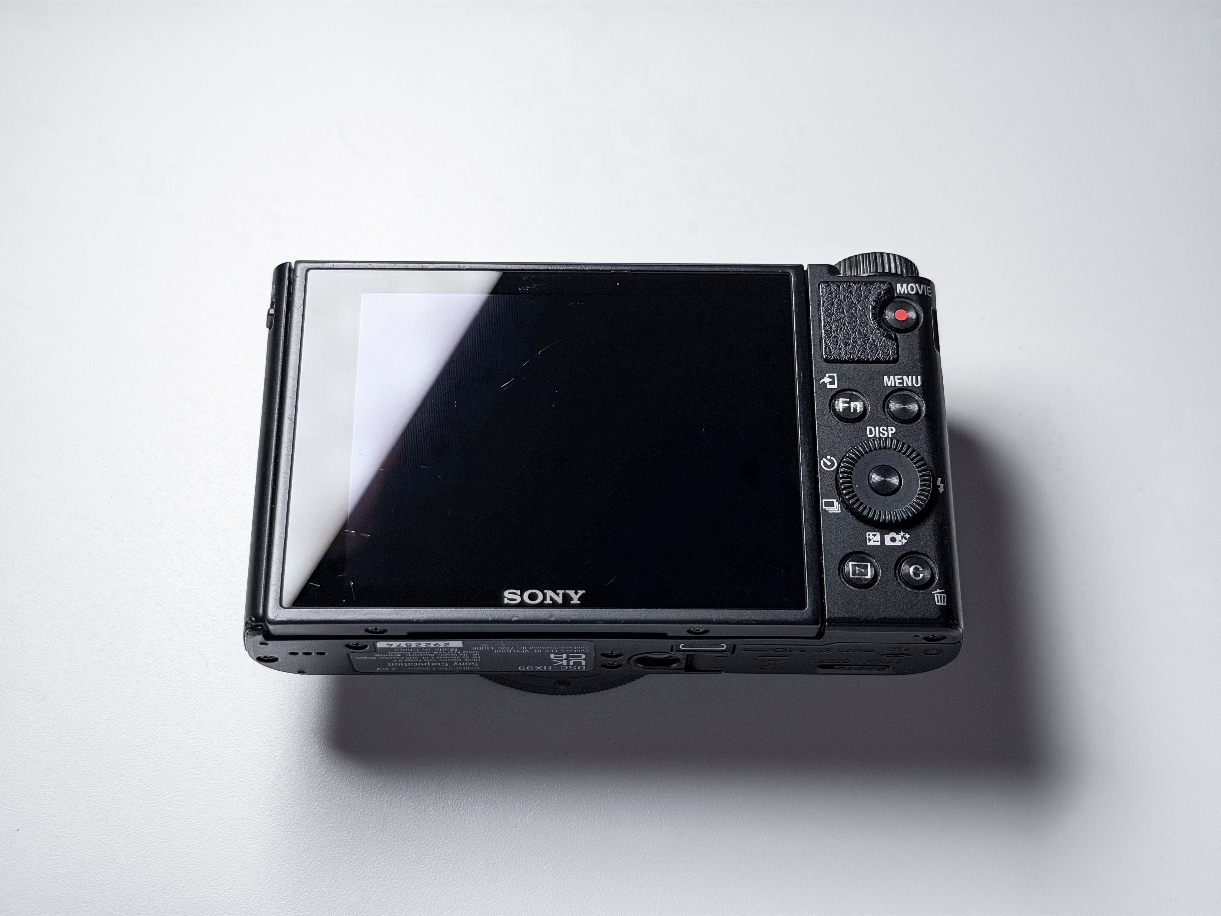 Sony HX99 Cyber-shot 18.2 Mpx - 1 Year Warranty, Excellent HX-99