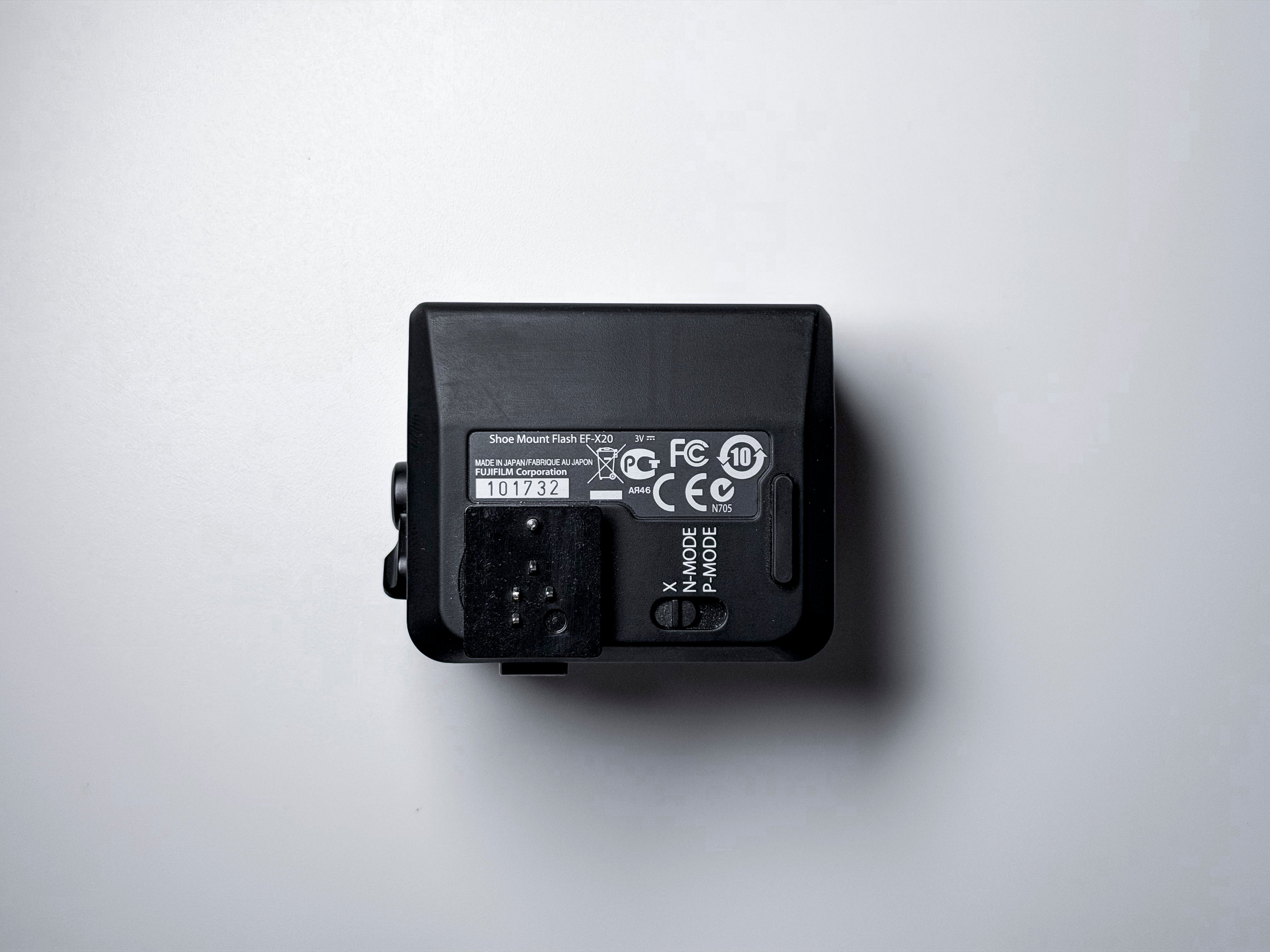 Fujifilm EF-X20 Flash Fuji TTL - 1 Year Warranty, Perfectly Working