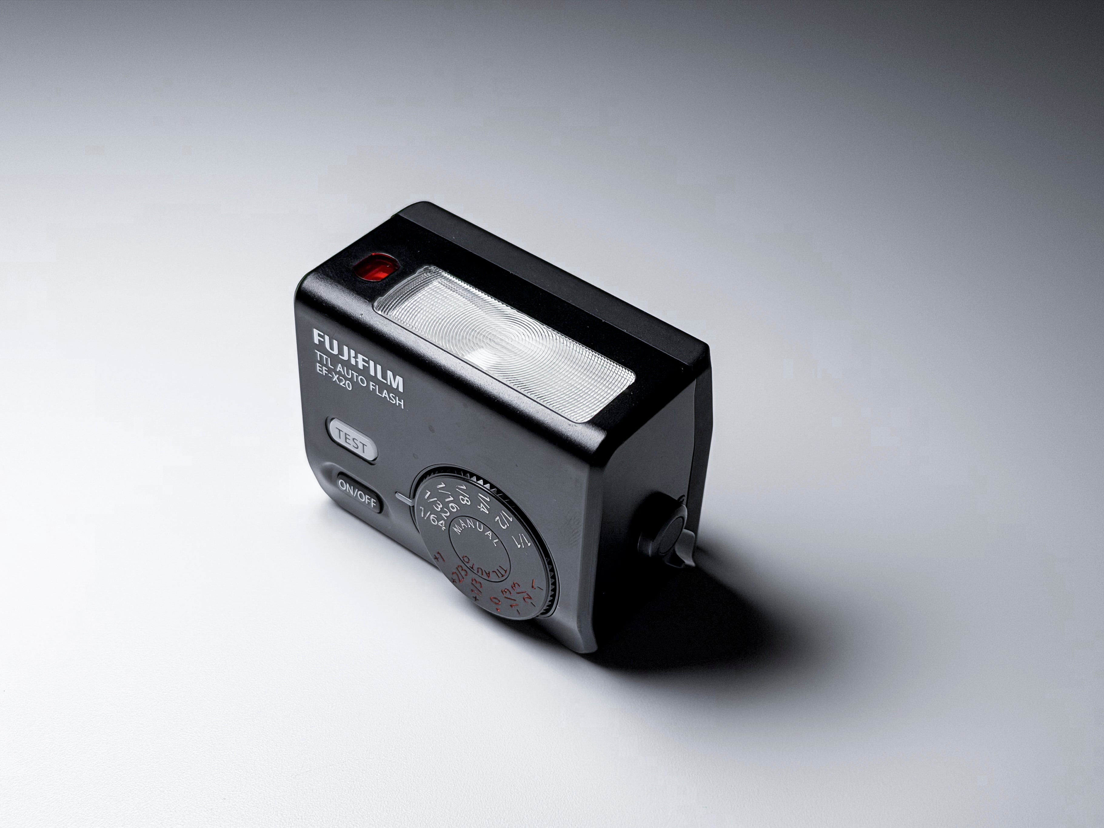 Fujifilm EF-X20 Flash Fuji TTL - 1 Year Warranty, Perfectly Working