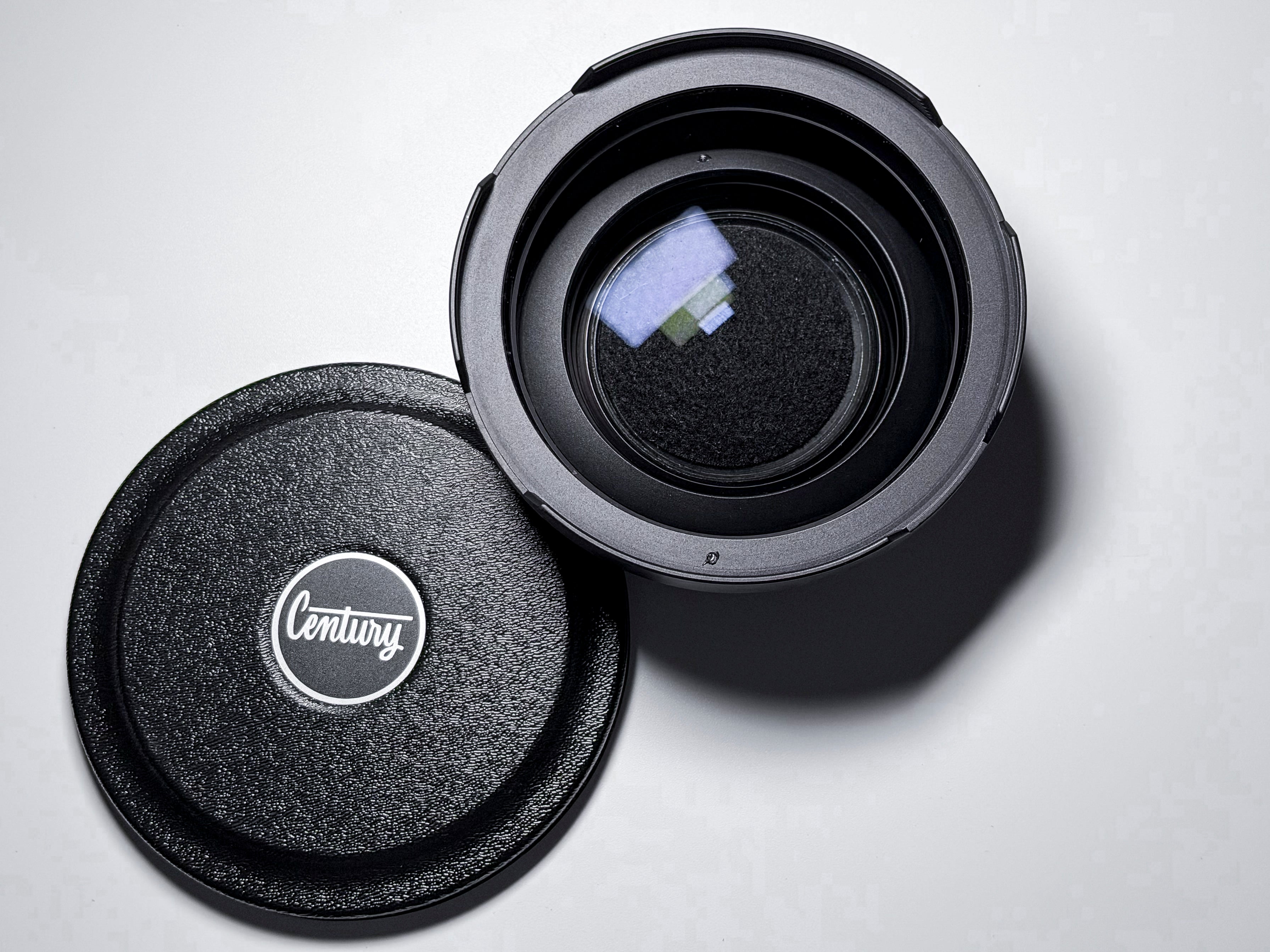 Century Super Wideangle + Wideangle Adapters FA-7X85 - Near Mint Schneider