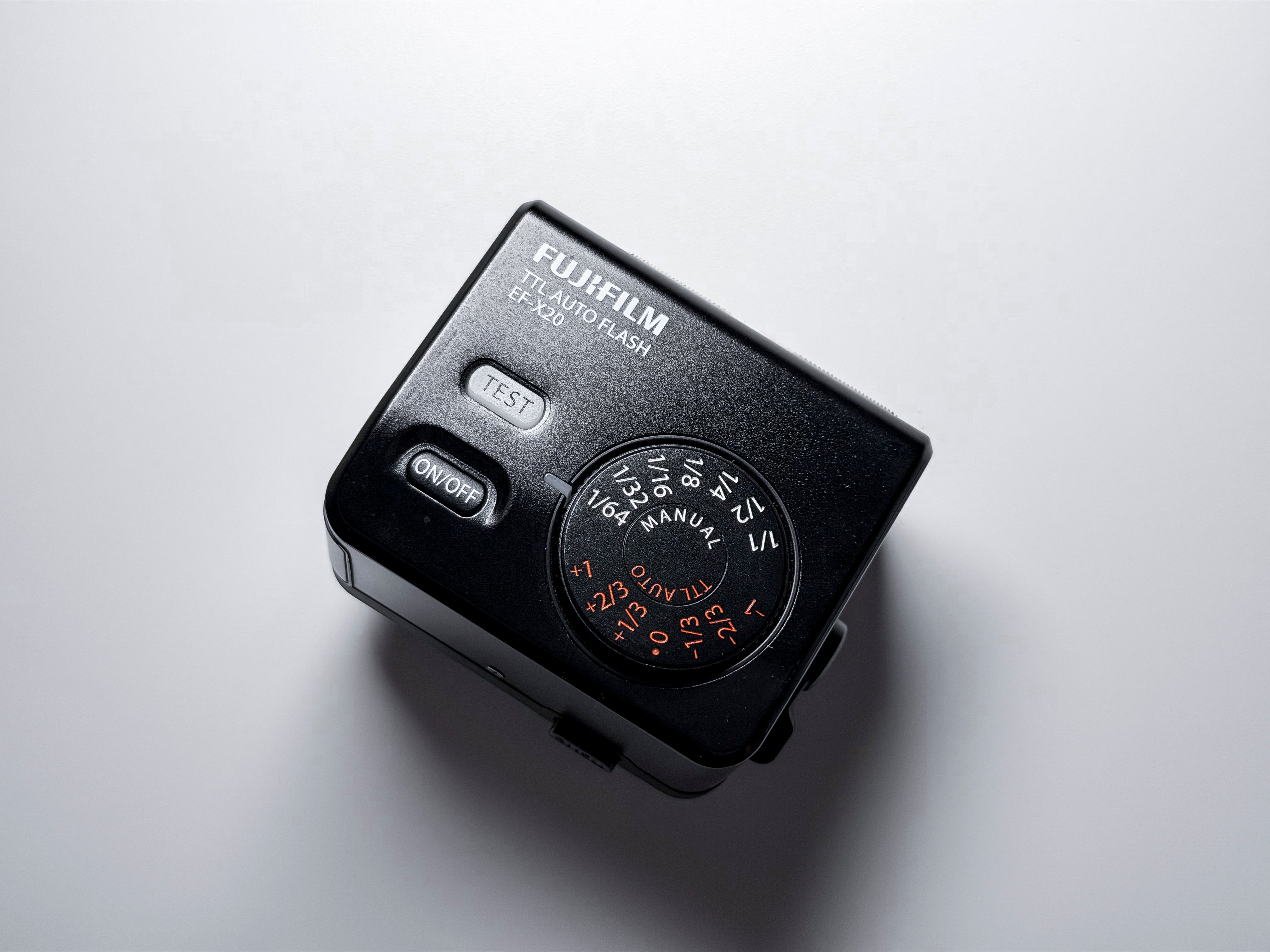 Fujifilm EF-X20 Flash Fuji TTL - 1 Year Warranty, Perfectly Working