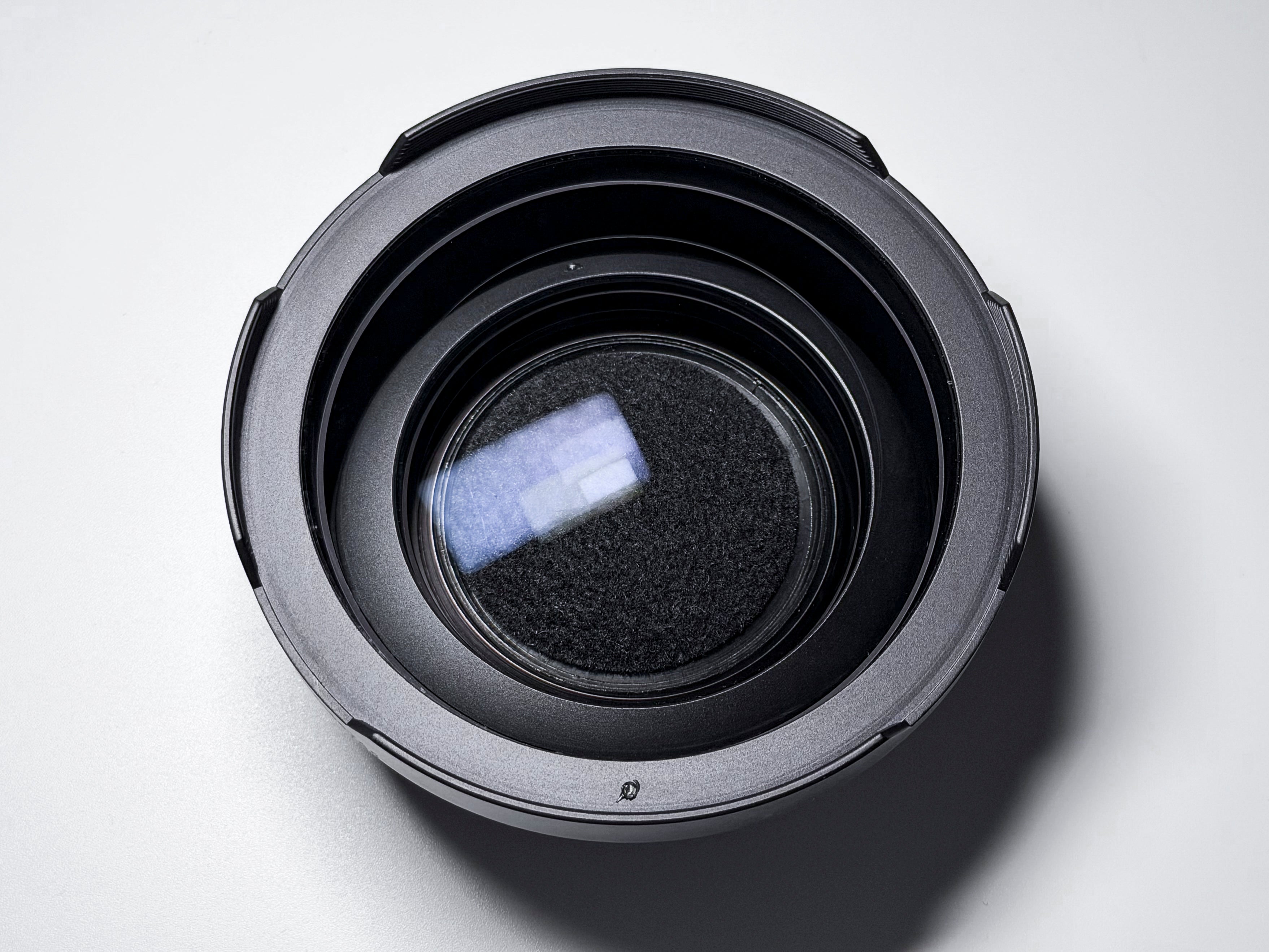 Century Super Wideangle + Wideangle Adapters FA-7X85 - Near Mint Schneider