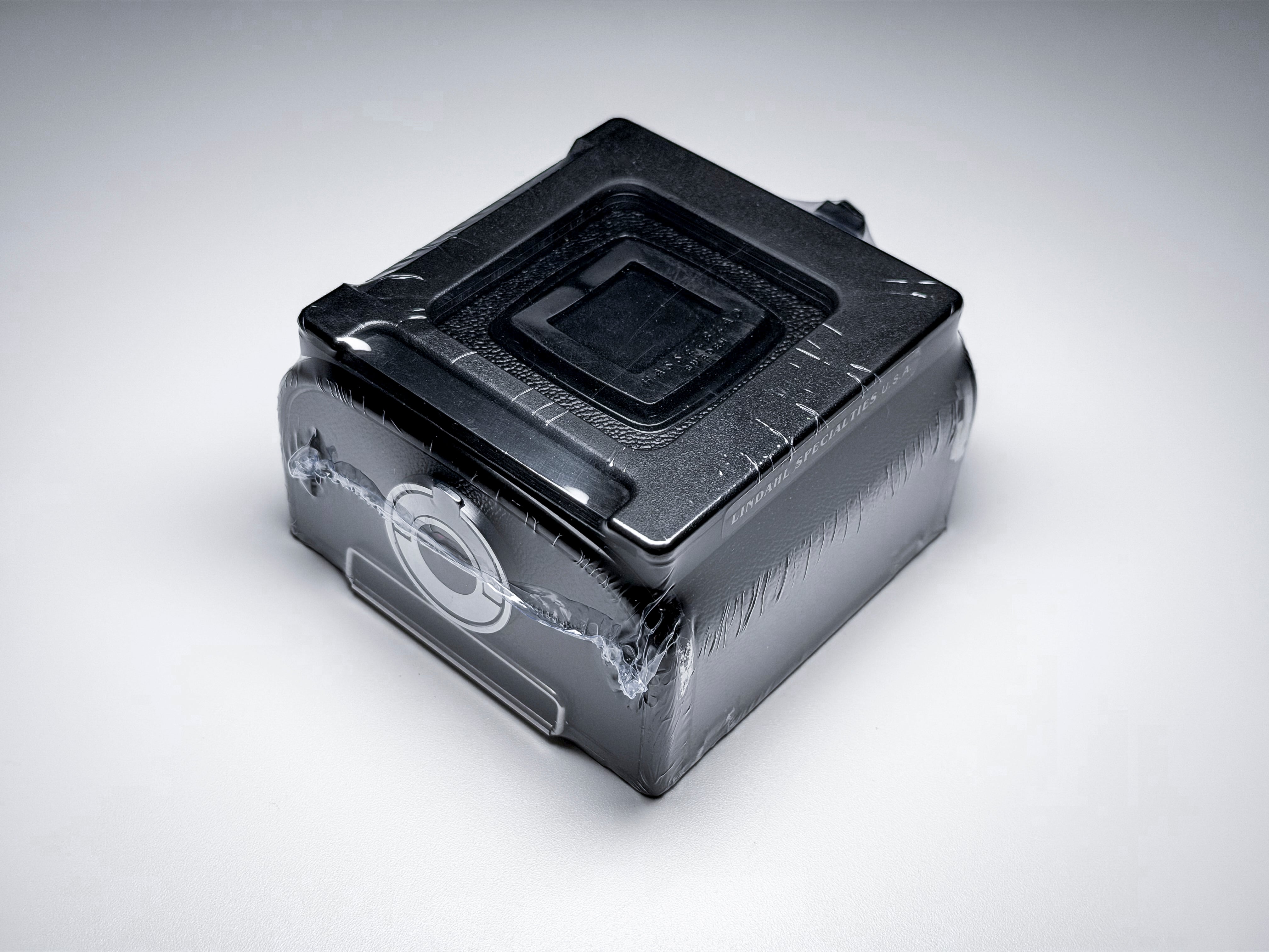 Hasselblad A12 Film Back 120 Film - Black Chrome - 1 Year Warranty, Excellent