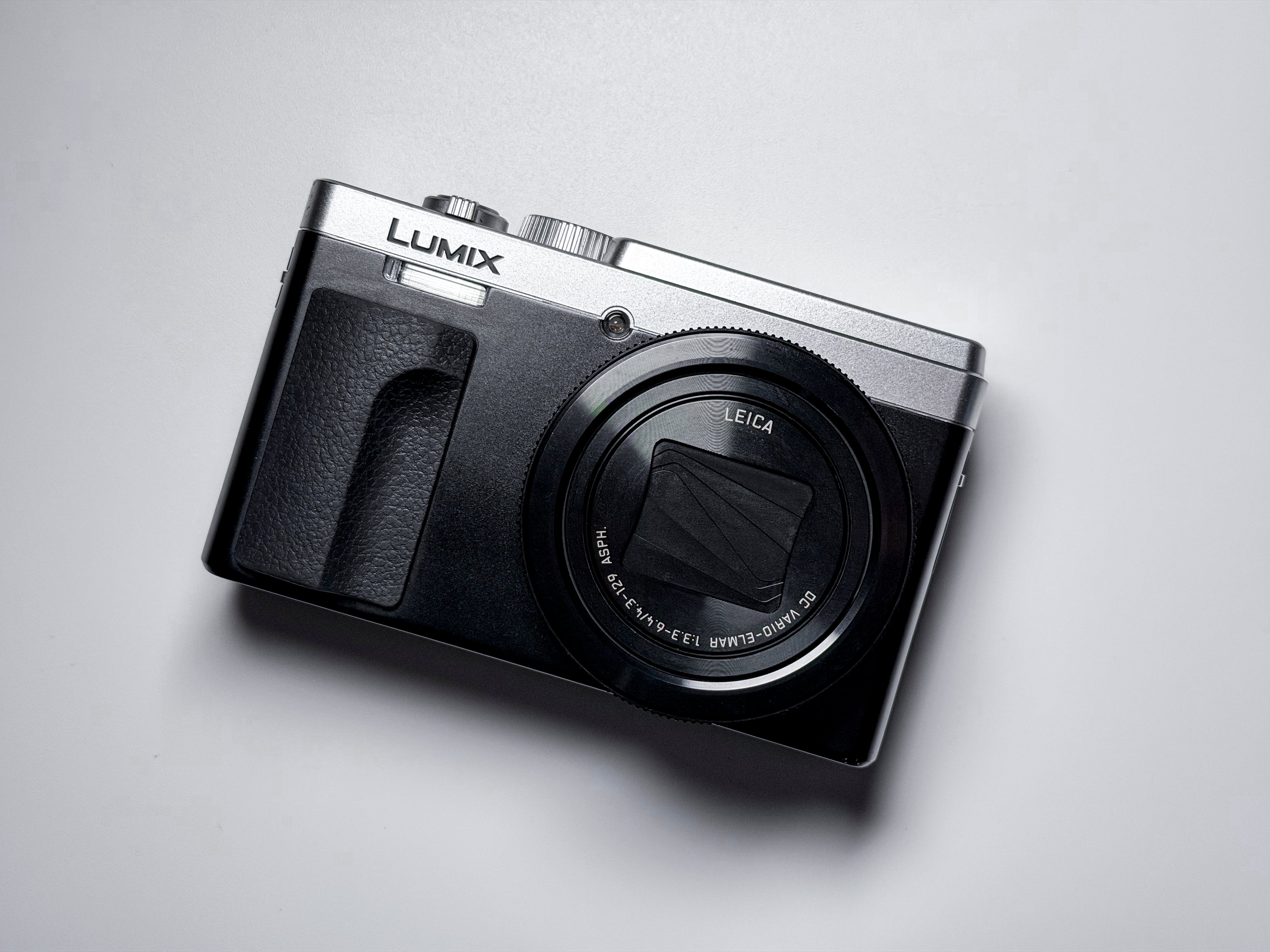 Panasonic Lumix TZ96 TZ95 30x Zoom 4K - 1 Year Warranty, Excellent TZ90
