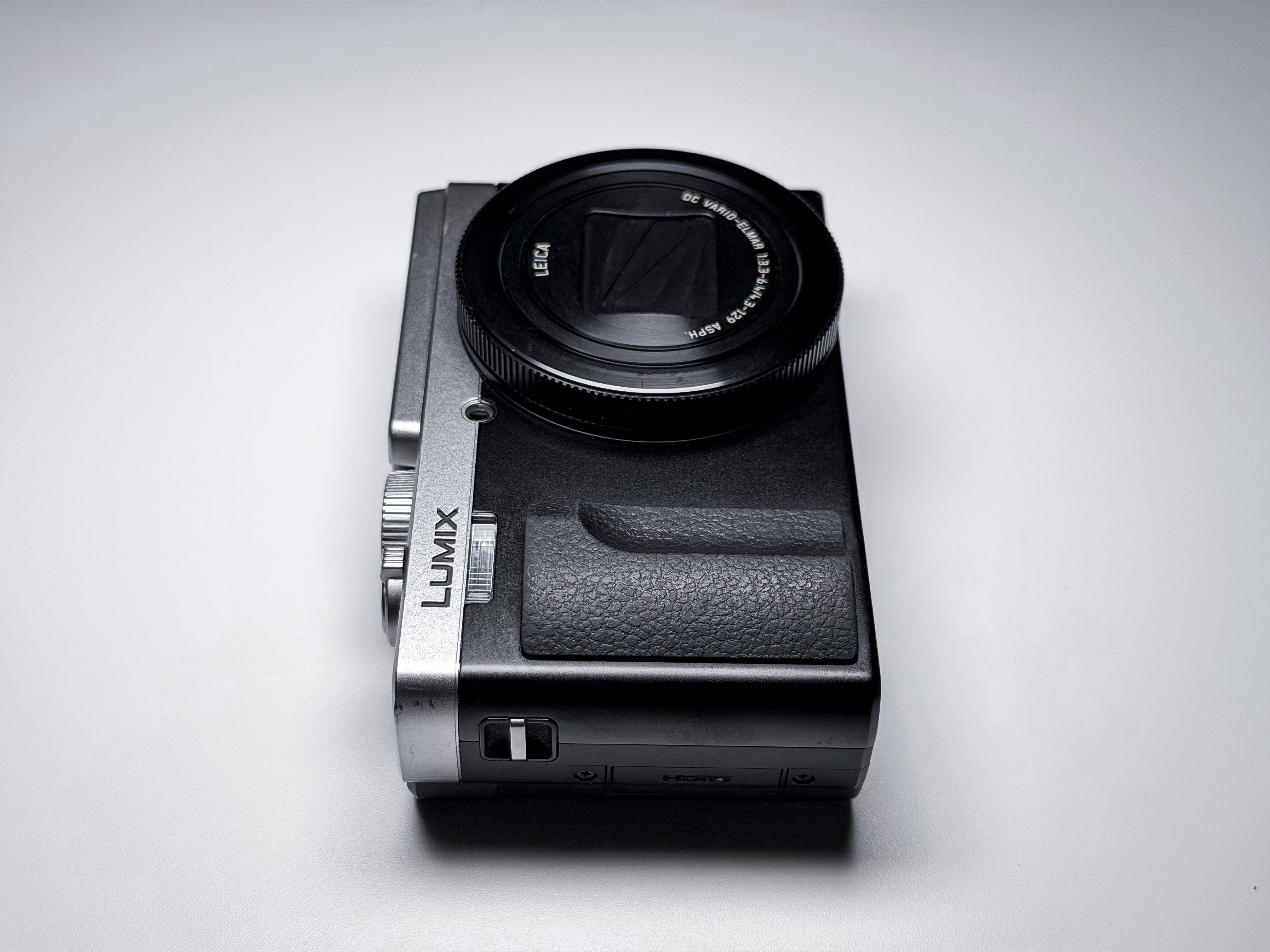 Panasonic Lumix TZ96 TZ95 30x Zoom 4K - 1 Year Warranty, Excellent TZ90
