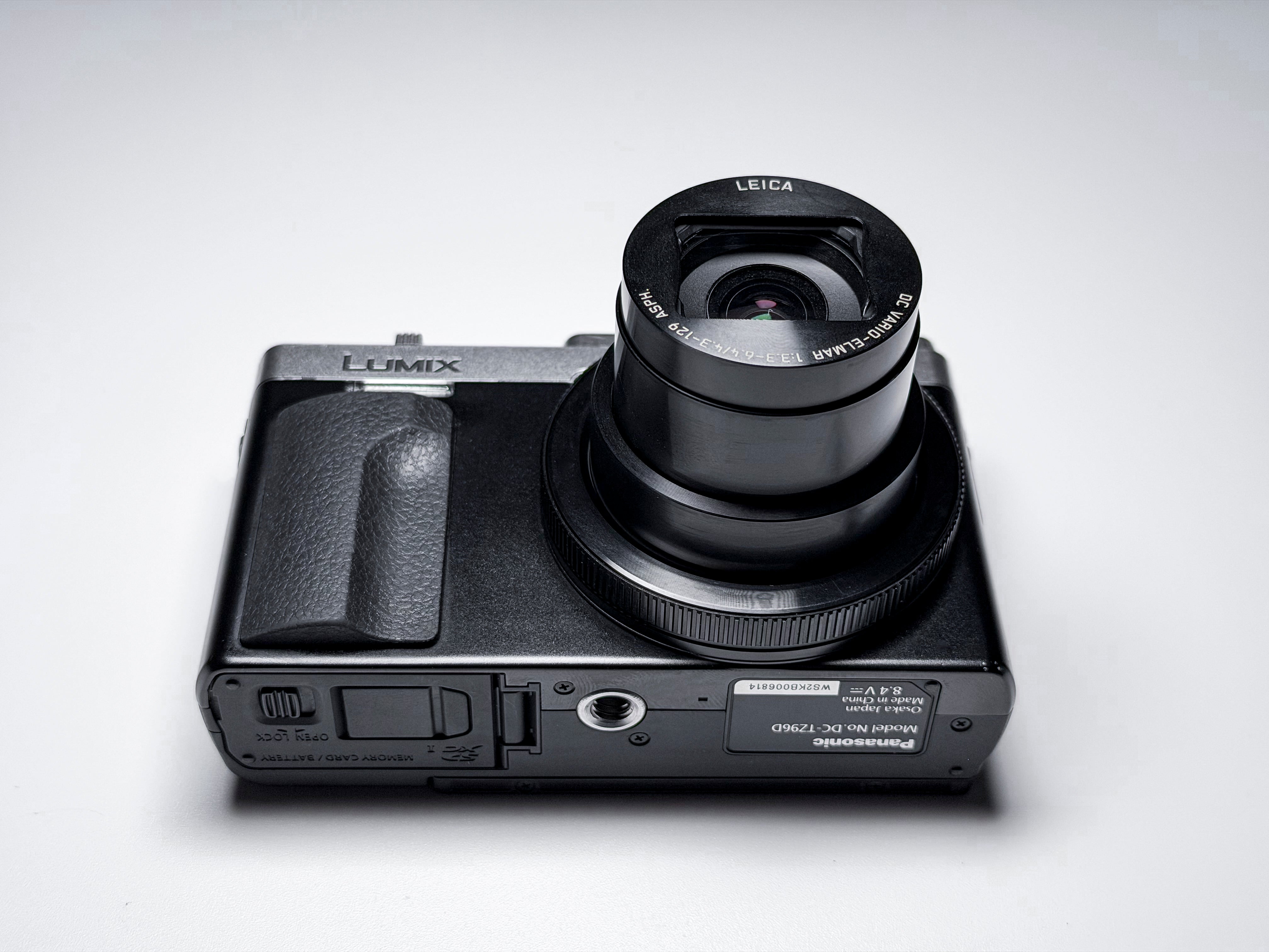 Panasonic Lumix TZ96 TZ95 30x Zoom 4K - 1 Year Warranty, Excellent TZ90