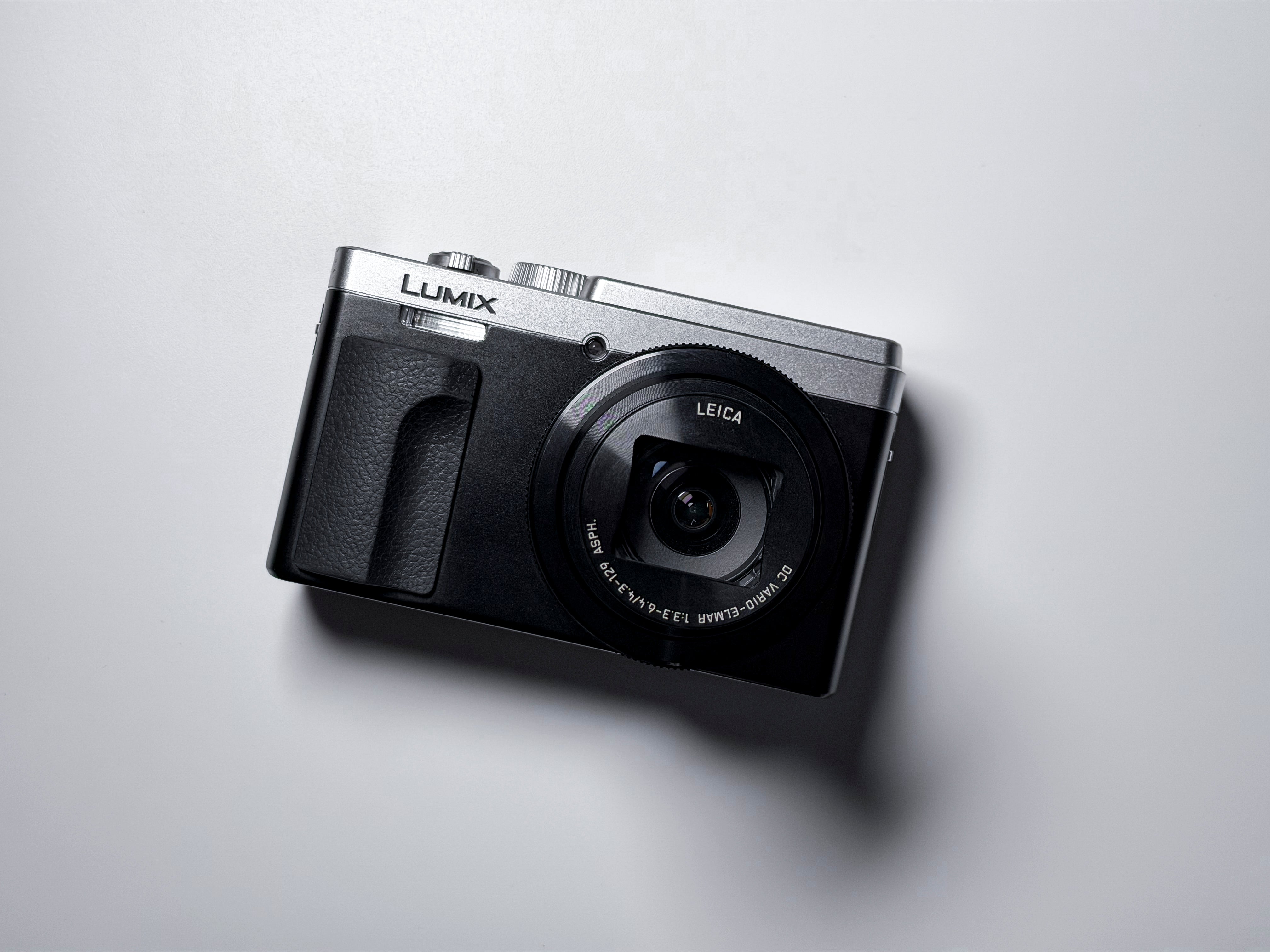 Panasonic Lumix TZ96 TZ95 30x Zoom 4K - 1 Year Warranty, Excellent TZ90