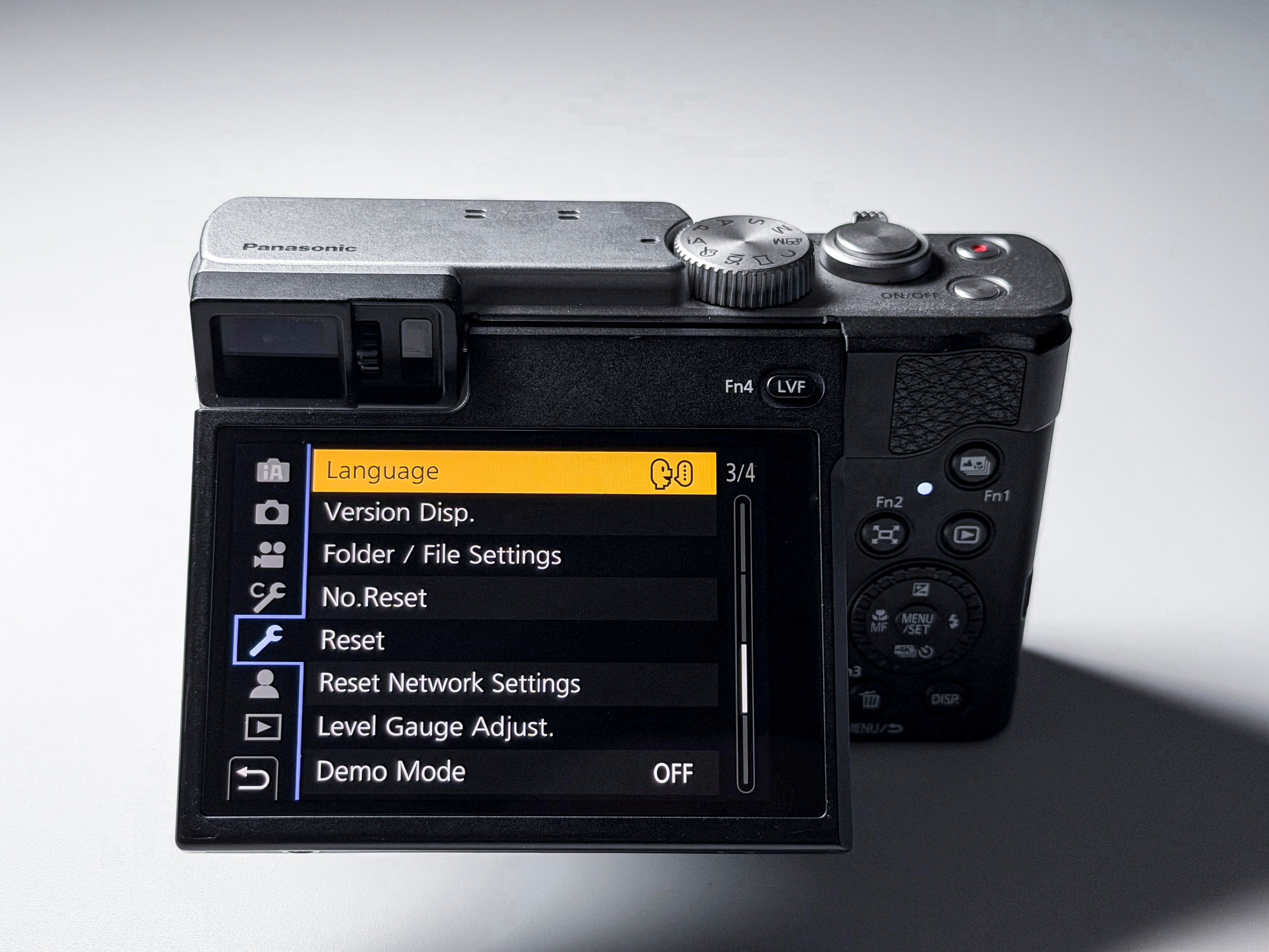 Panasonic Lumix TZ96 TZ95 30x Zoom 4K - 1 Year Warranty, Excellent TZ90