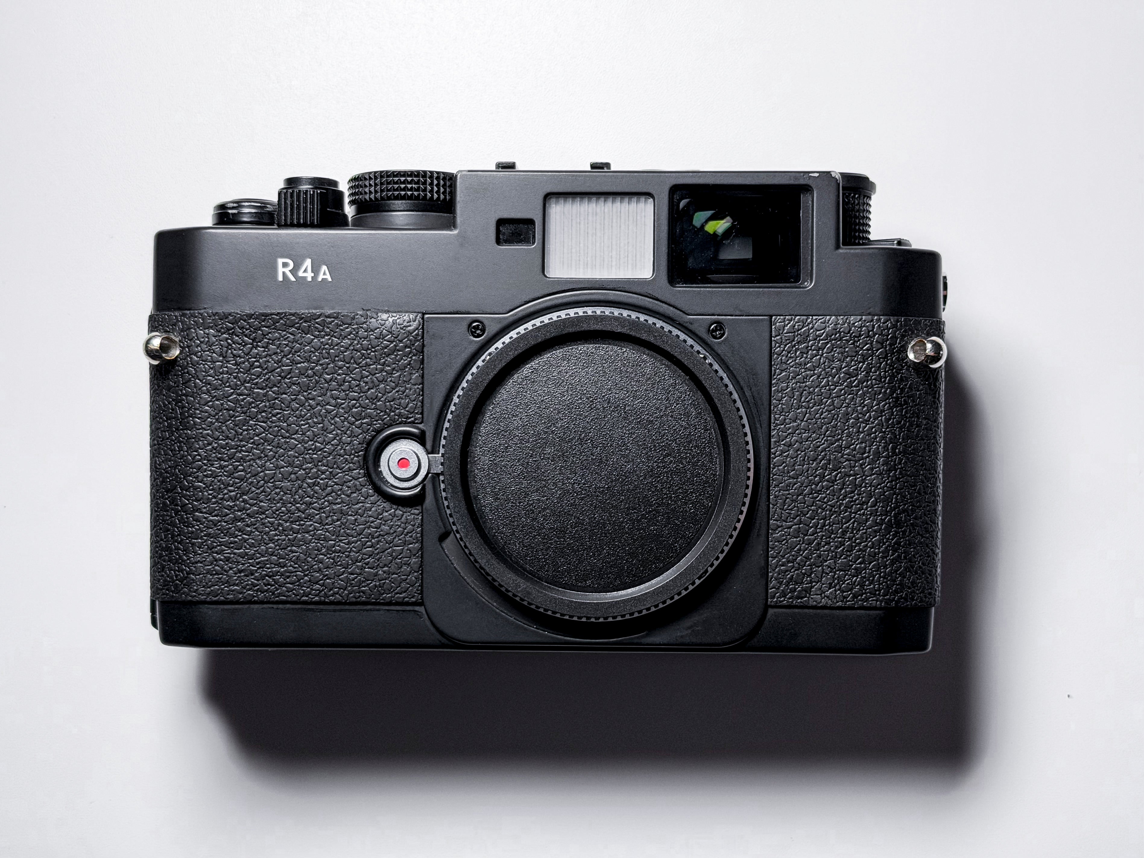 Voigtlander Bessa R4a R4 Leica M Mount Rangefinder - 1 Year Warranty, Excellent