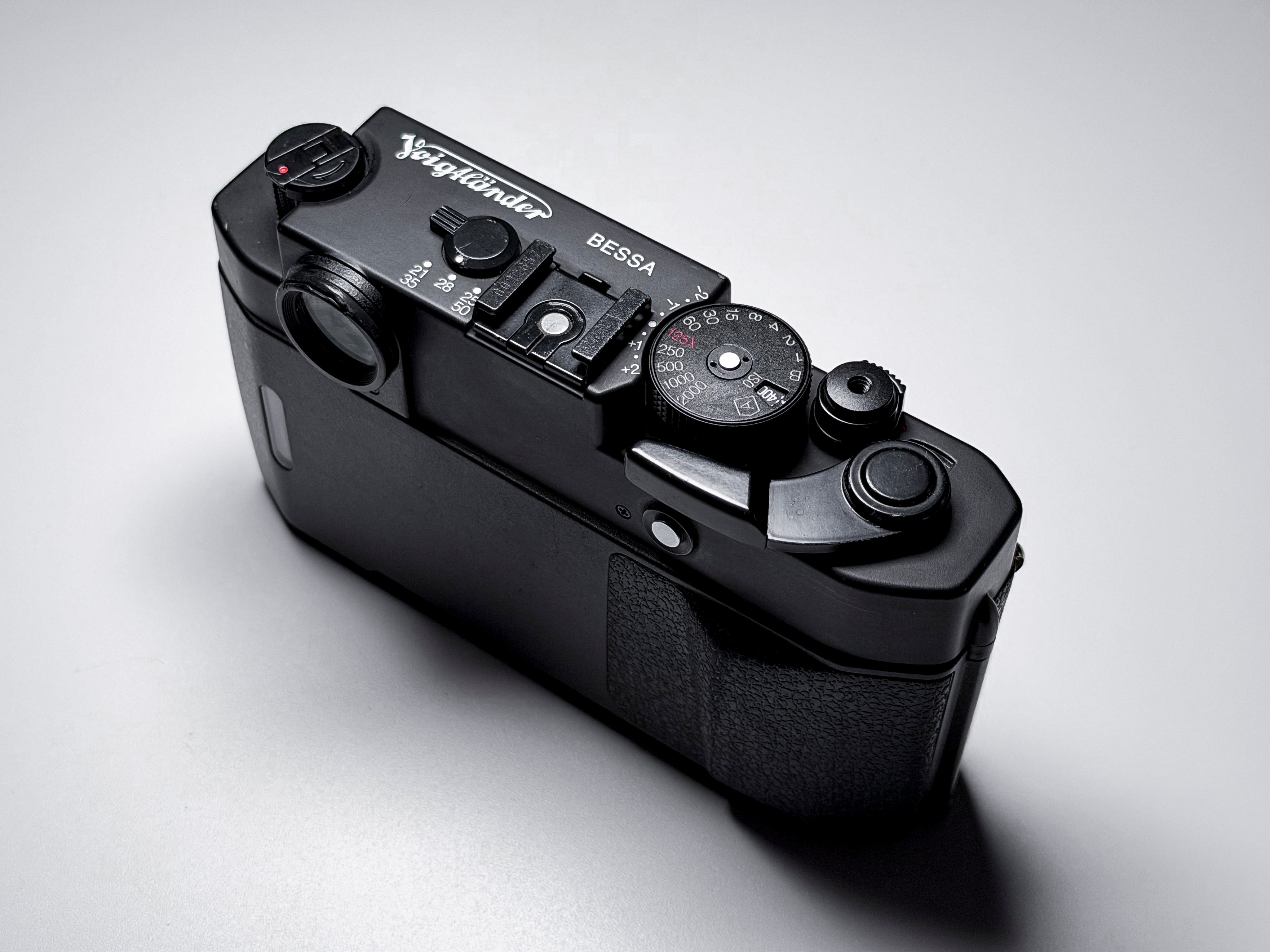 Voigtlander Bessa R4a R4 Leica M Mount Rangefinder - 1 Year Warranty, Excellent