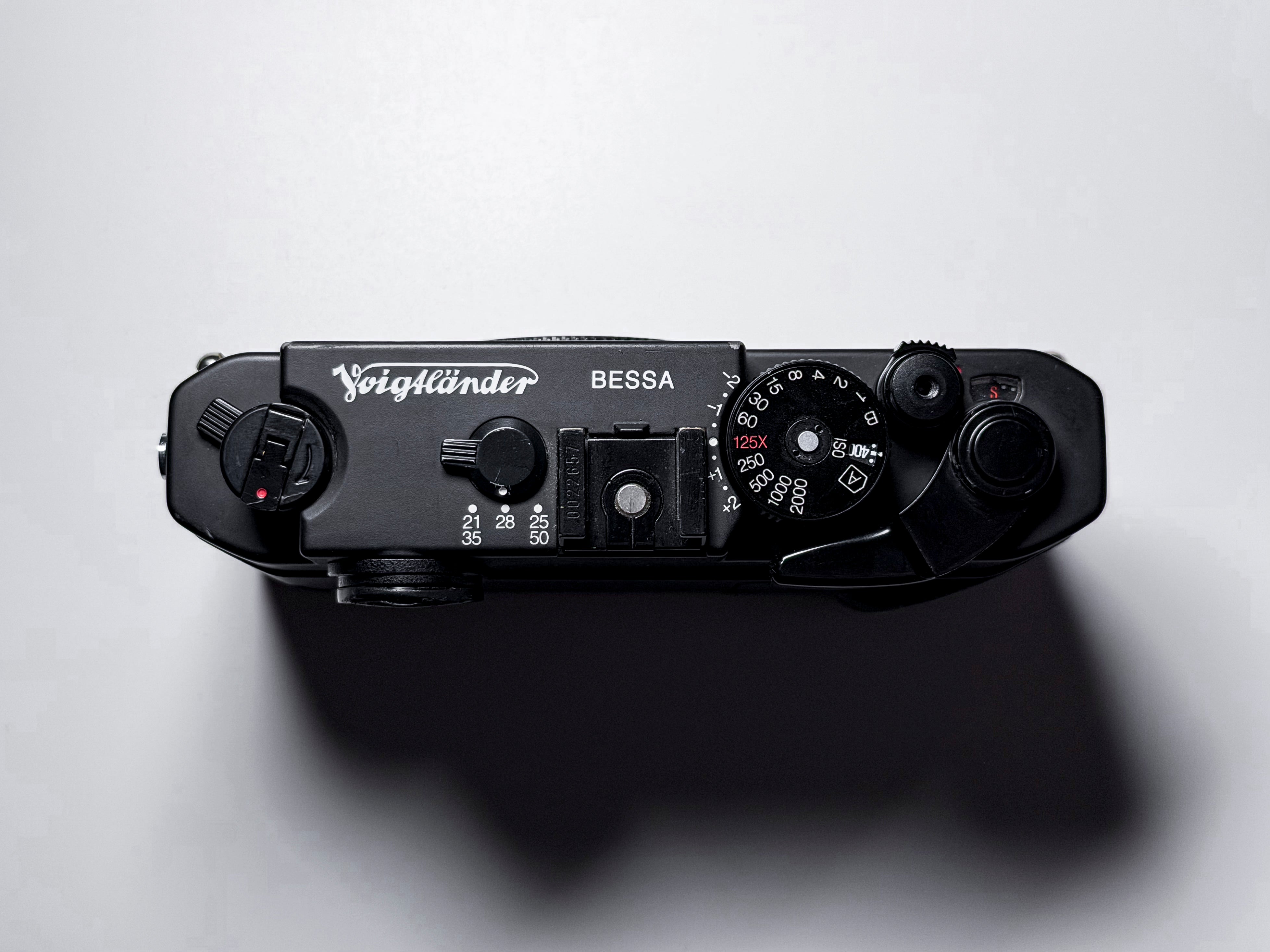 Voigtlander Bessa R4a R4 Leica M Mount Rangefinder - 1 Year Warranty, Excellent