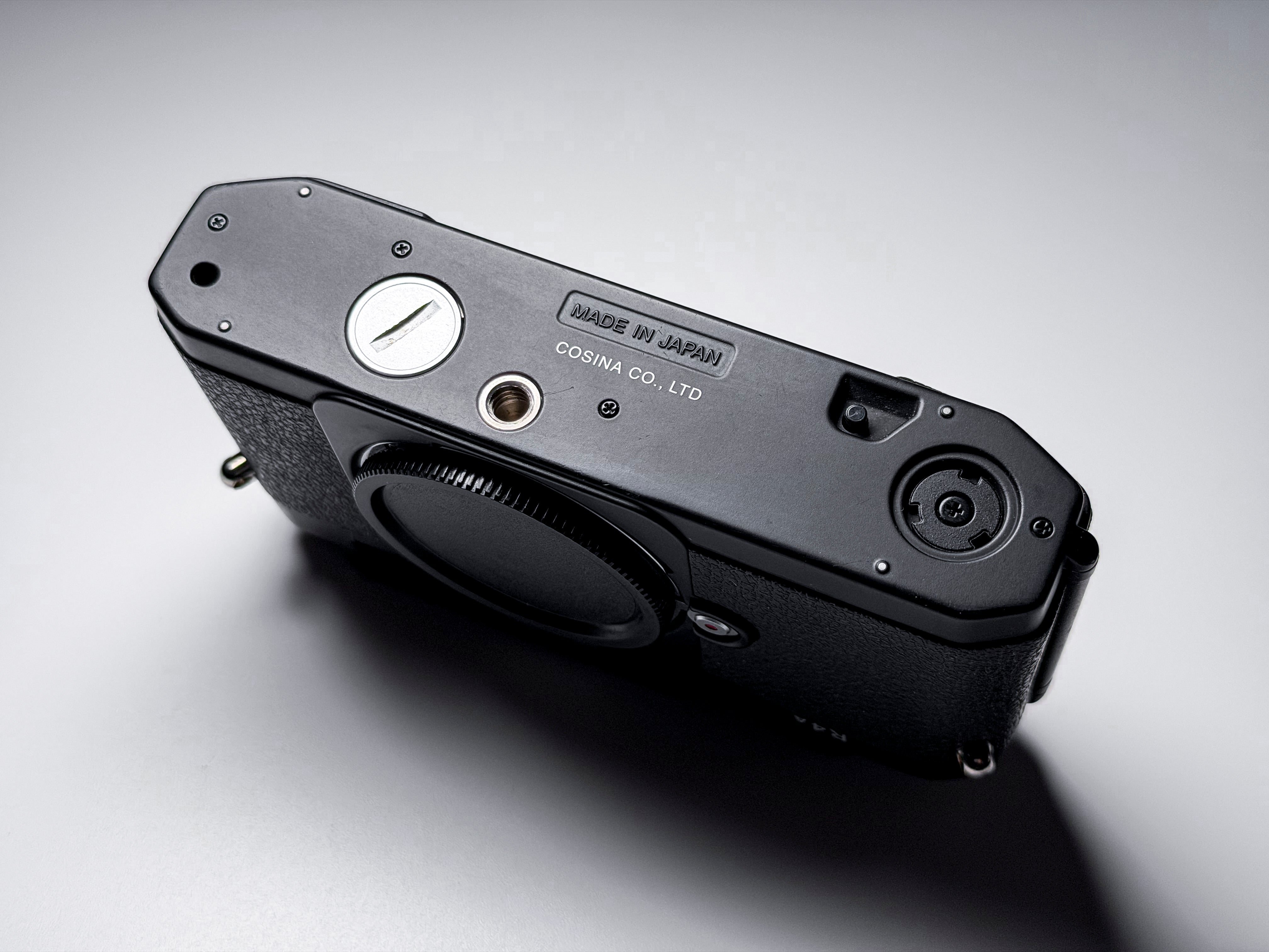 Voigtlander Bessa R4a R4 Leica M Mount Rangefinder - 1 Year Warranty, Excellent