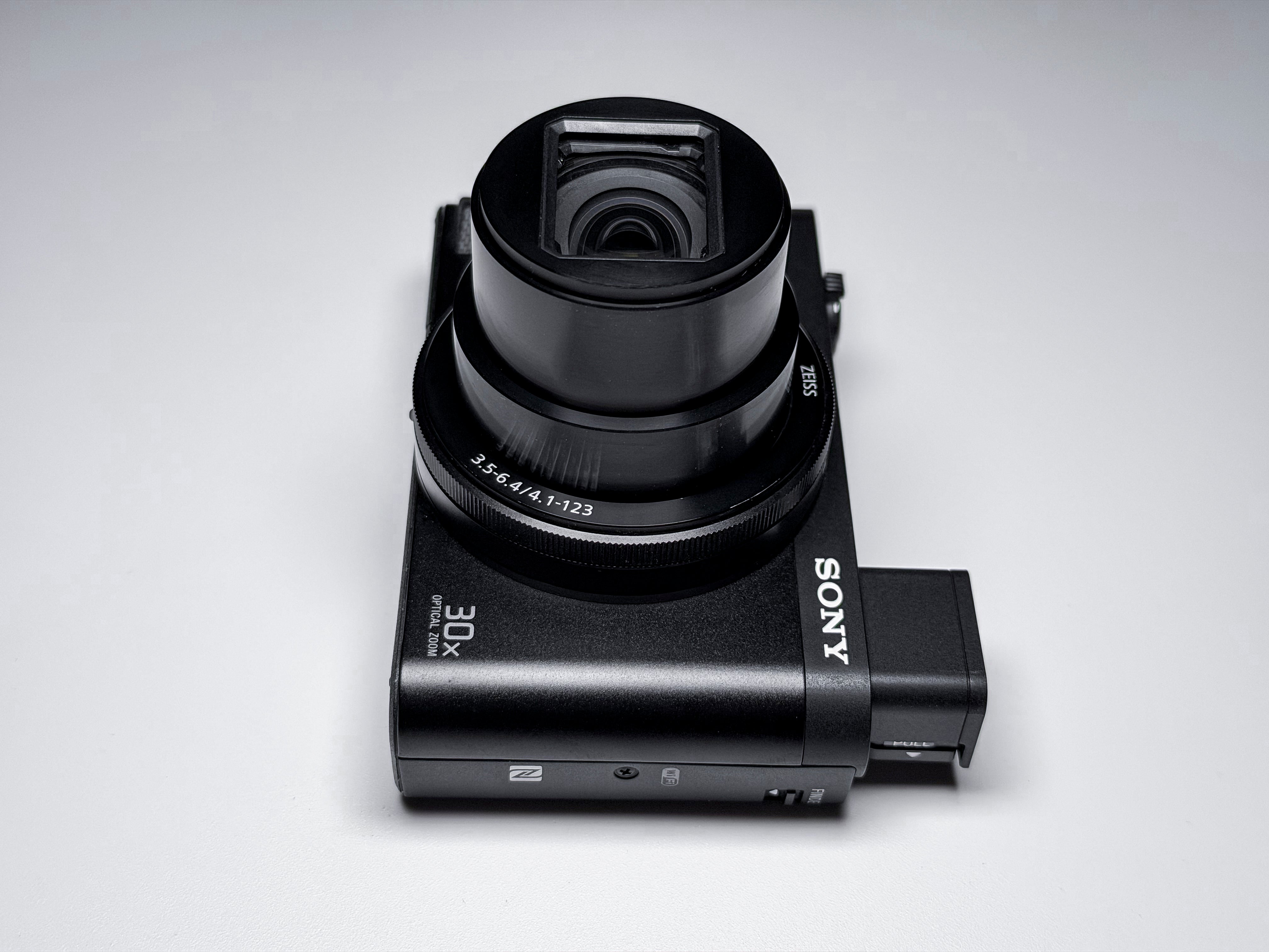 Sony HX90 HX90V Cyber-shot 18.2 Mpx 30x - 1 Year Warranty, Excellent HX-90