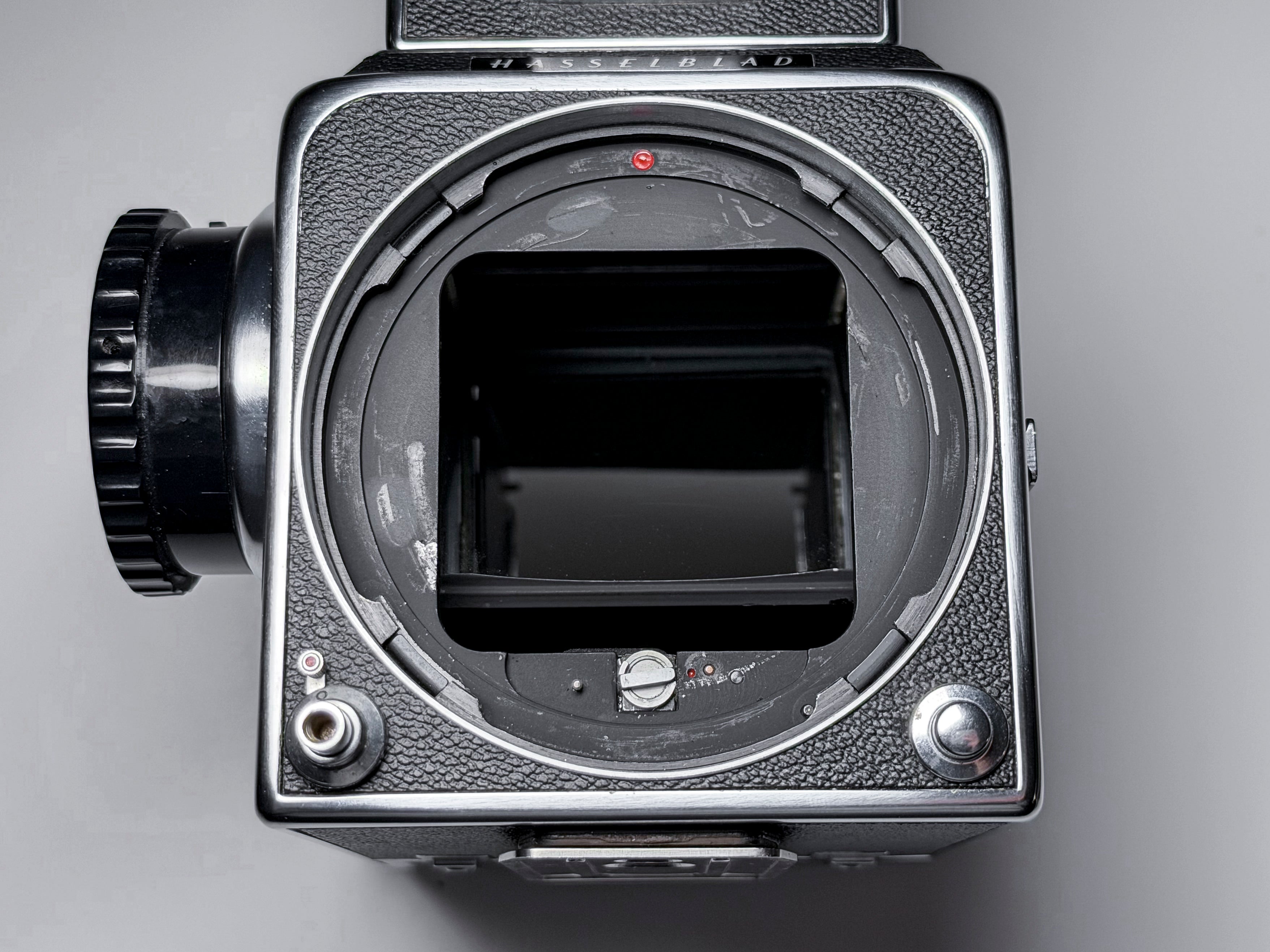 Hasselblad 500 C/M CM + 80mm Zeiss T* Medium Format Film Camera - CLA, Excellent
