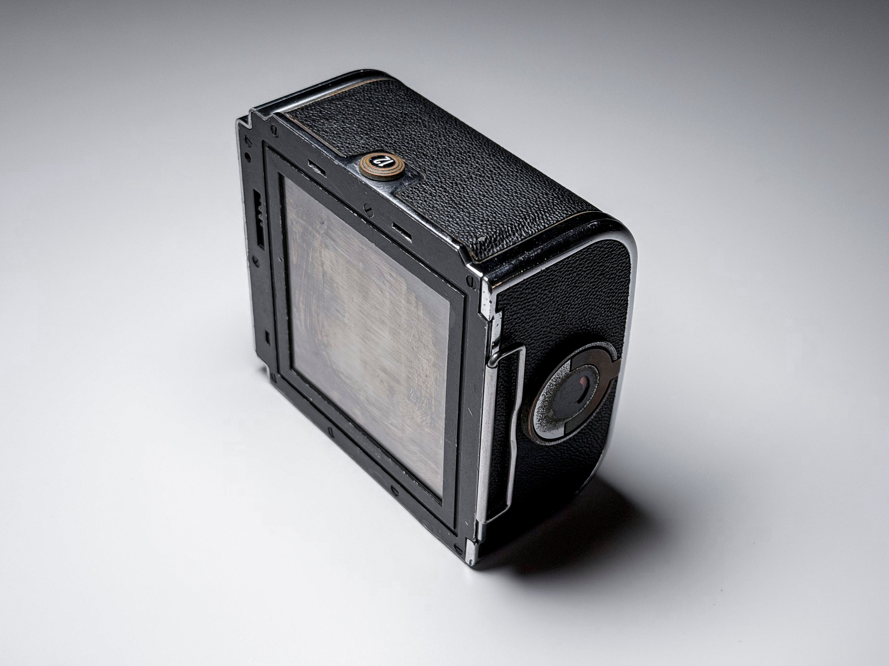 Hasselblad 500 C/M CM + 80mm Zeiss T* Medium Format Film Camera - CLA, Excellent