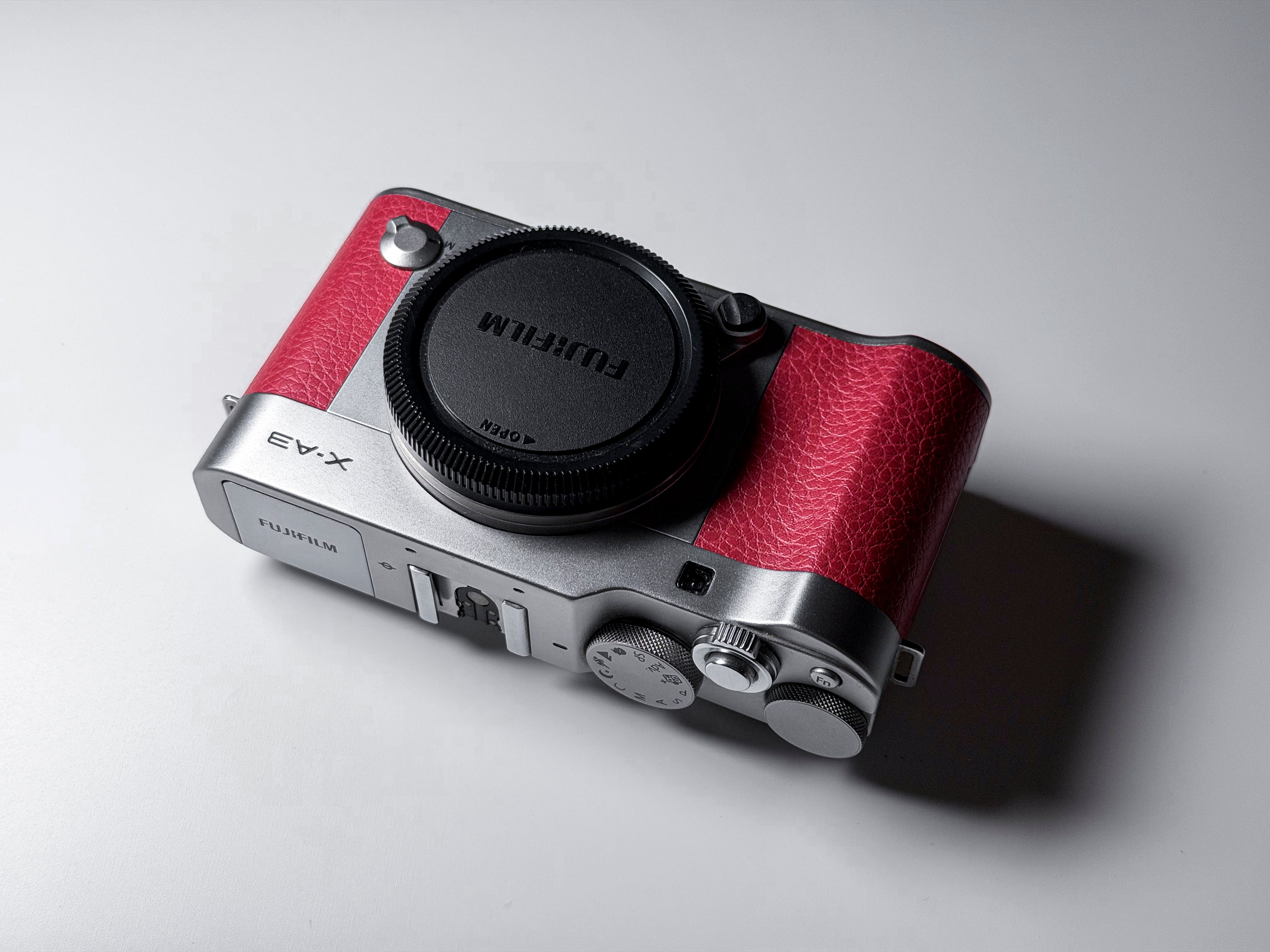 Fujifilm X-A3 Mirrorless APS-C Fuji XA3 - 1 Year Warranty, Excellent