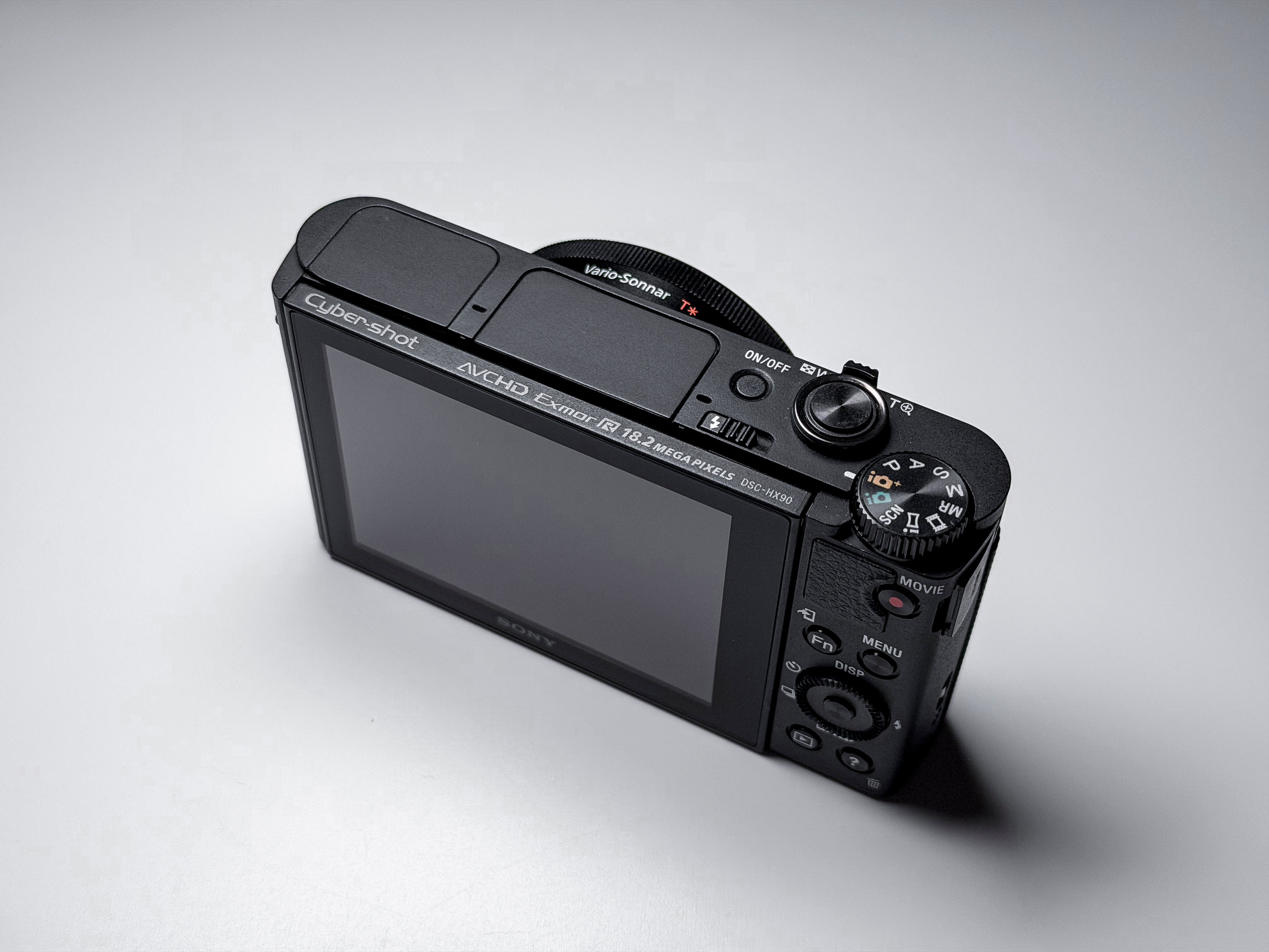 Sony HX90 Cyber-shot 18.2 Mpx 30x - 1 Year Warranty, Excellent HX-90
