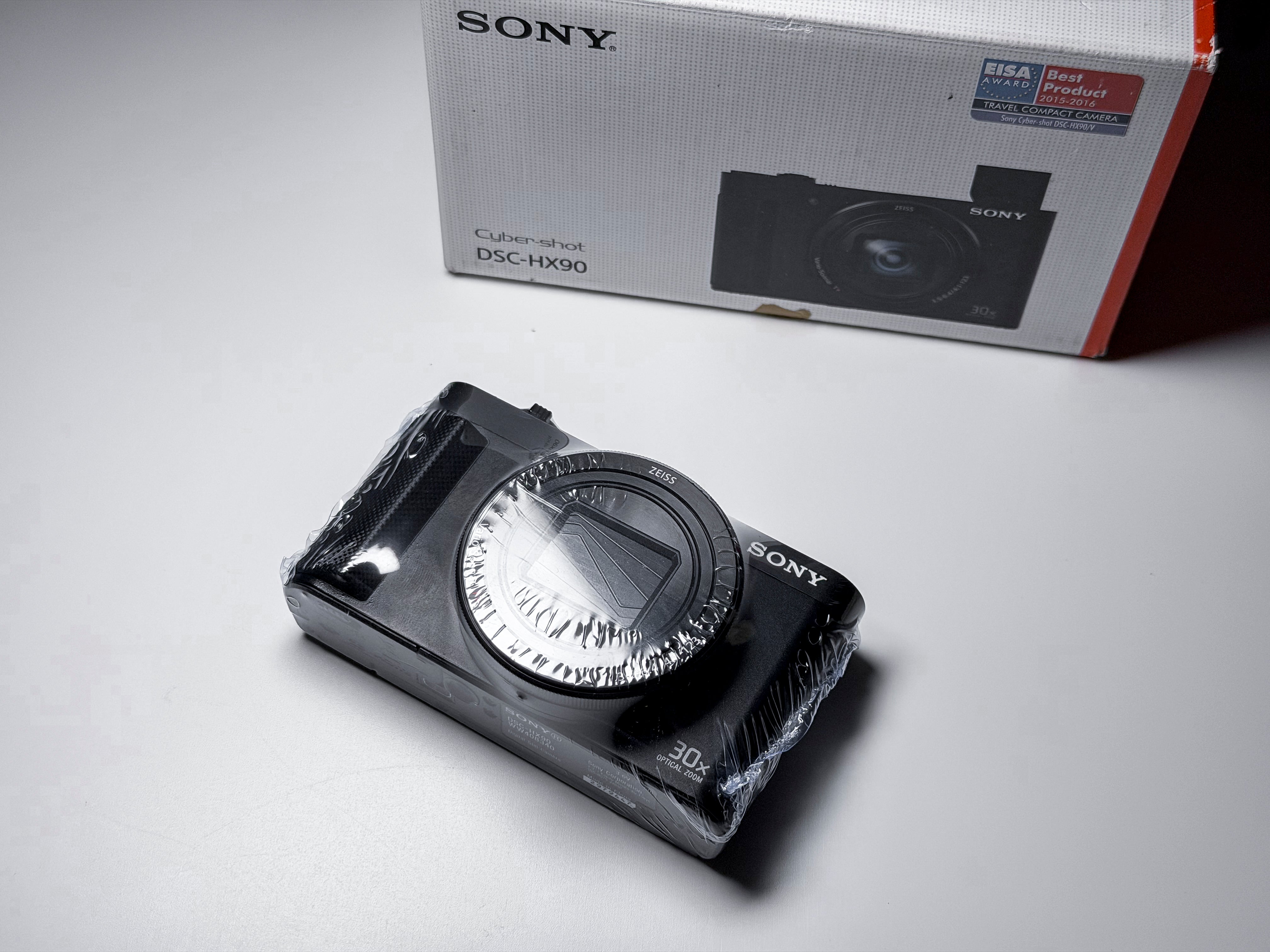 Sony HX90 Cyber-shot 18.2 Mpx 30x - 1 Year Warranty, Excellent HX-90