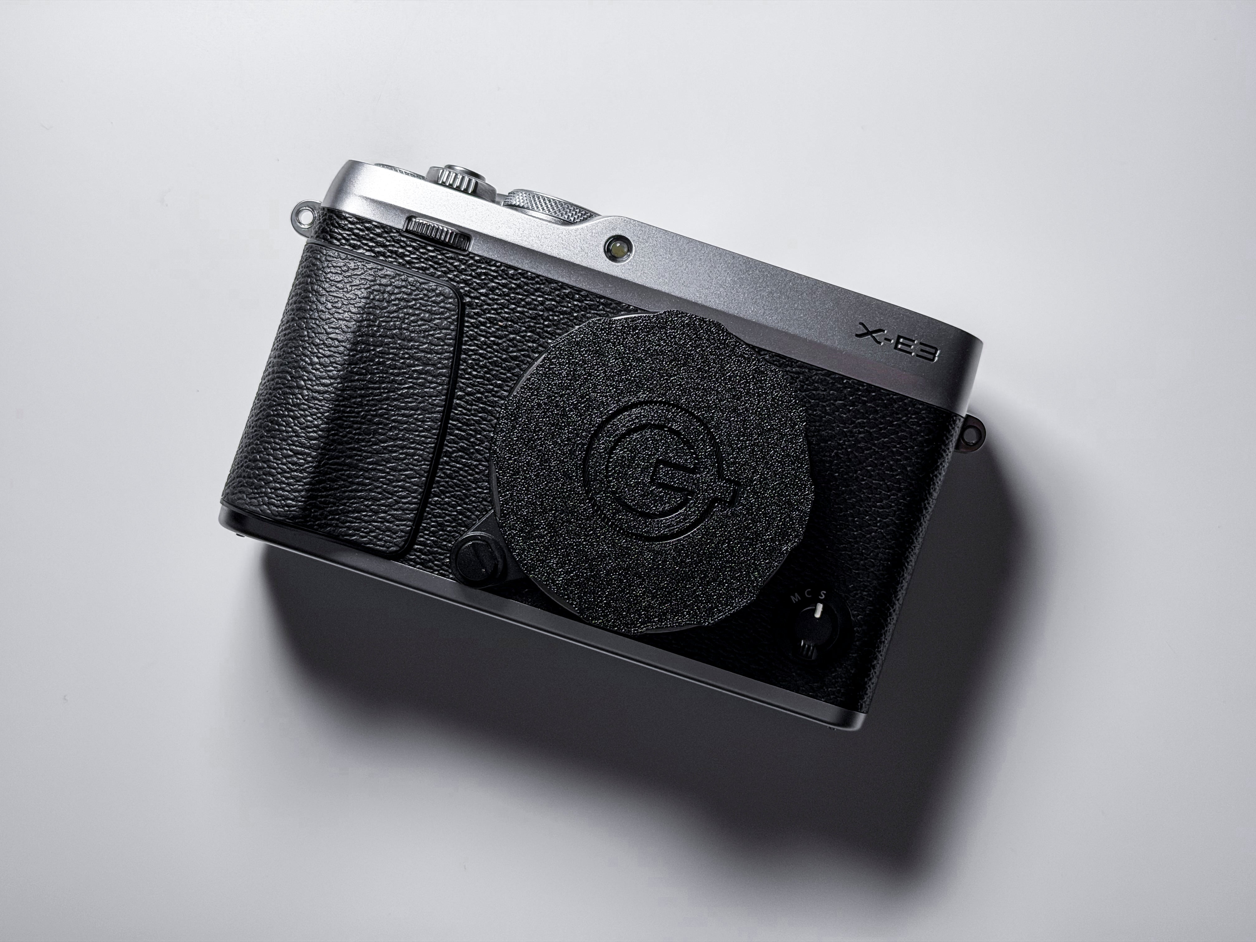 Fujifilm X-E3 Mirrorless 4K APS-C - 1 Year Warranty Near Mint Fuji XE3