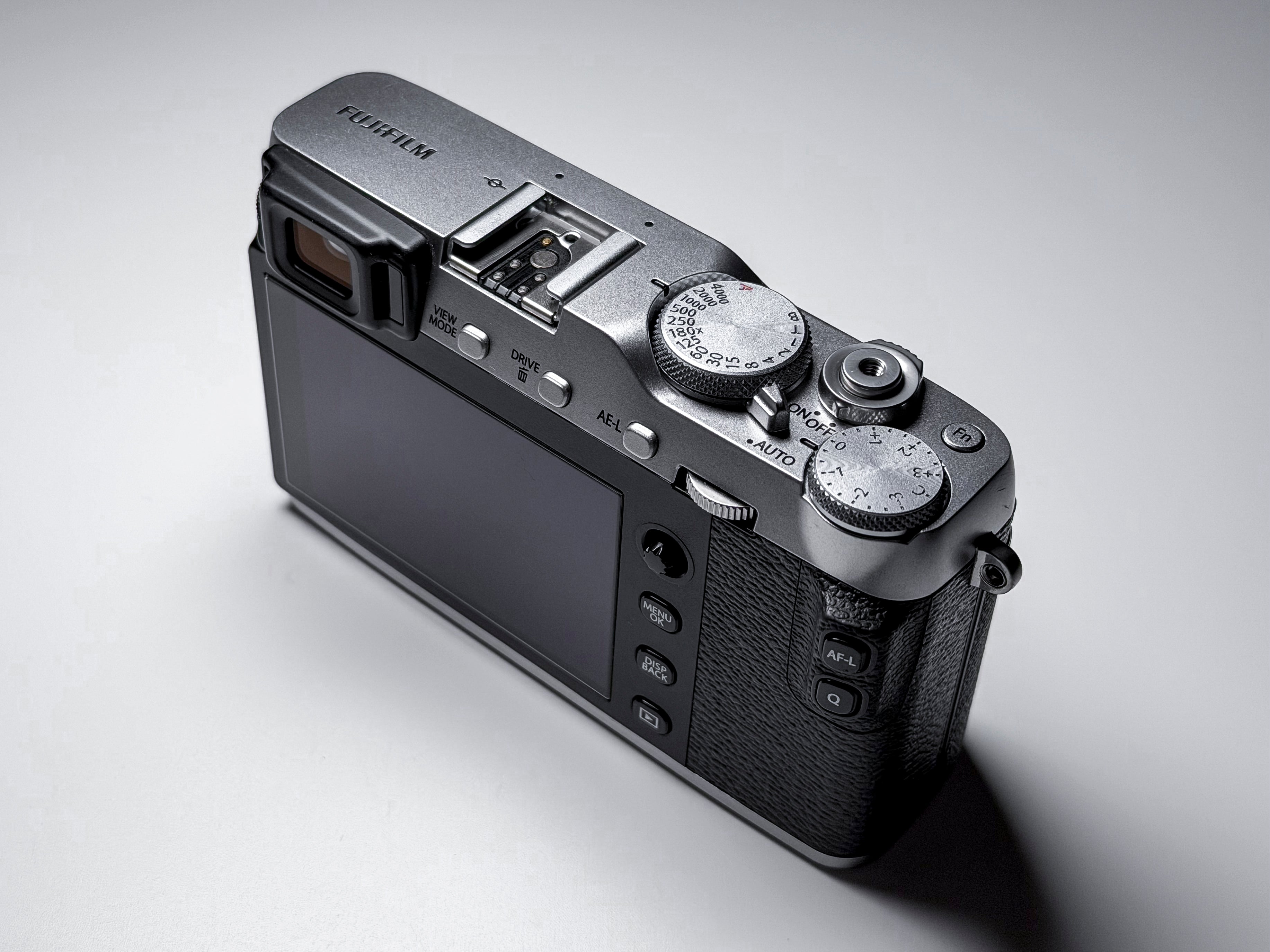 Fujifilm X-E3 Mirrorless 4K APS-C - 1 Year Warranty Near Mint Fuji XE3